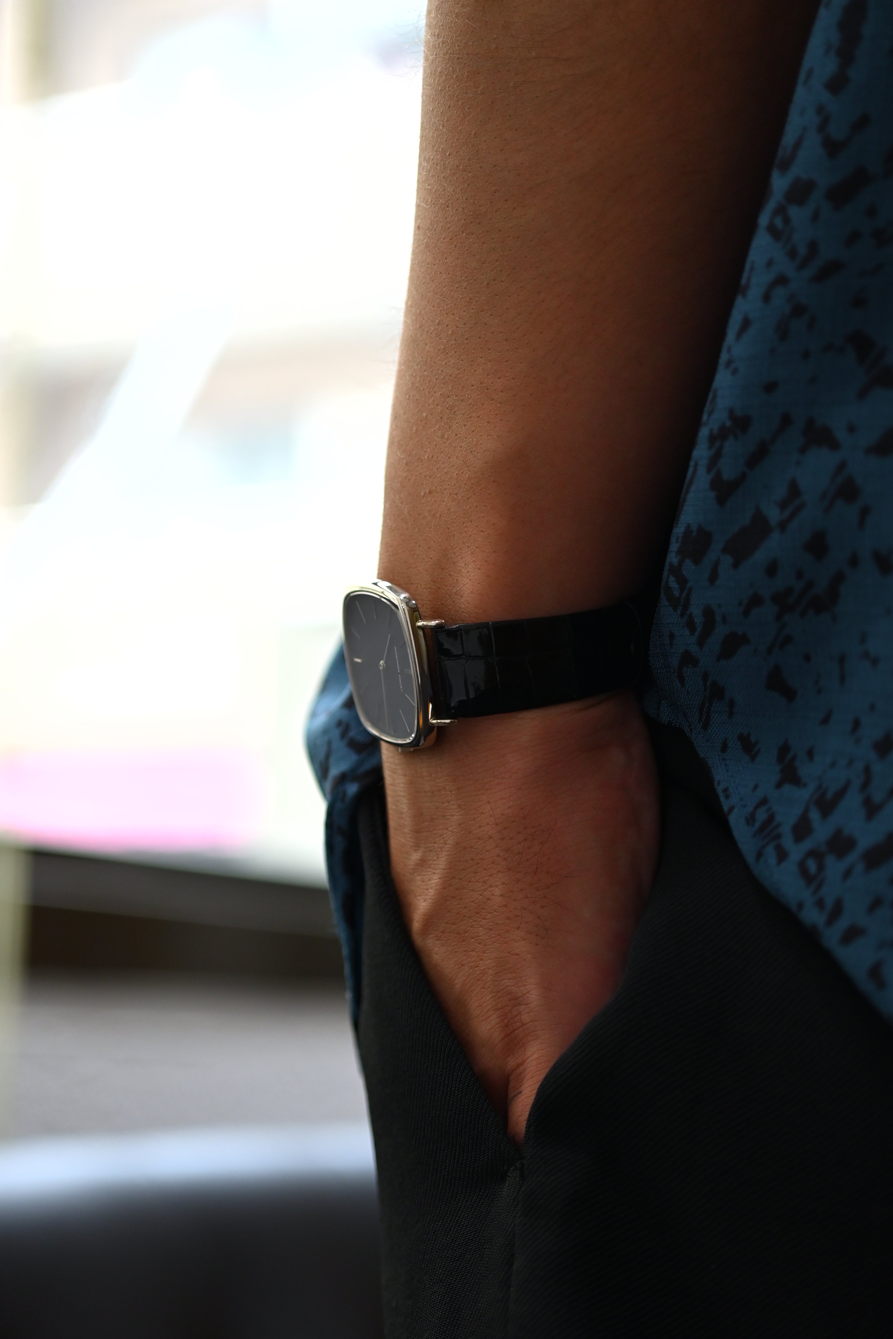 AUDEMARS PIGUET オーデマピゲ 18KWG 1970年代