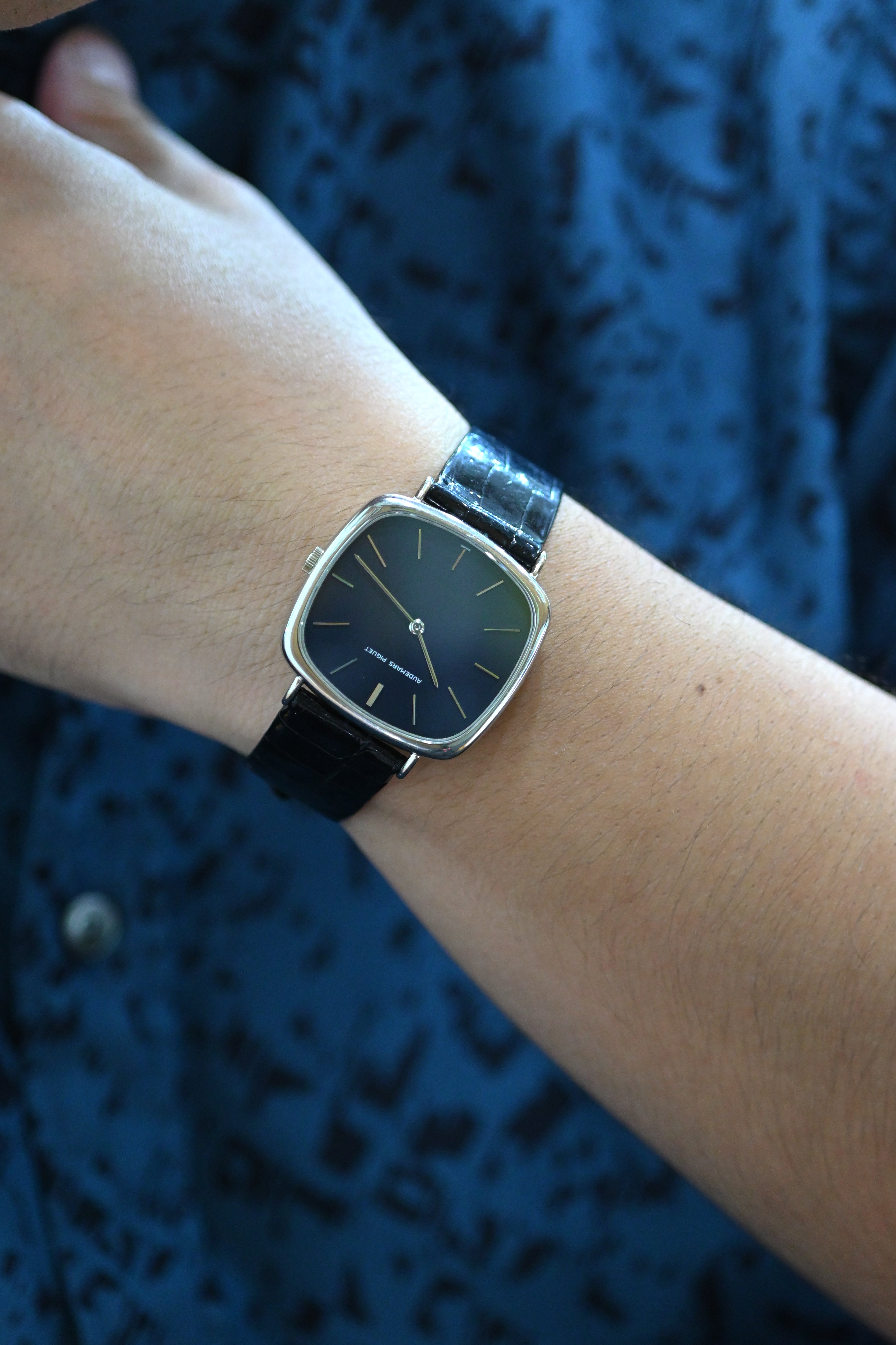 AUDEMARS PIGUET オーデマピゲ 18KWG 1970年代