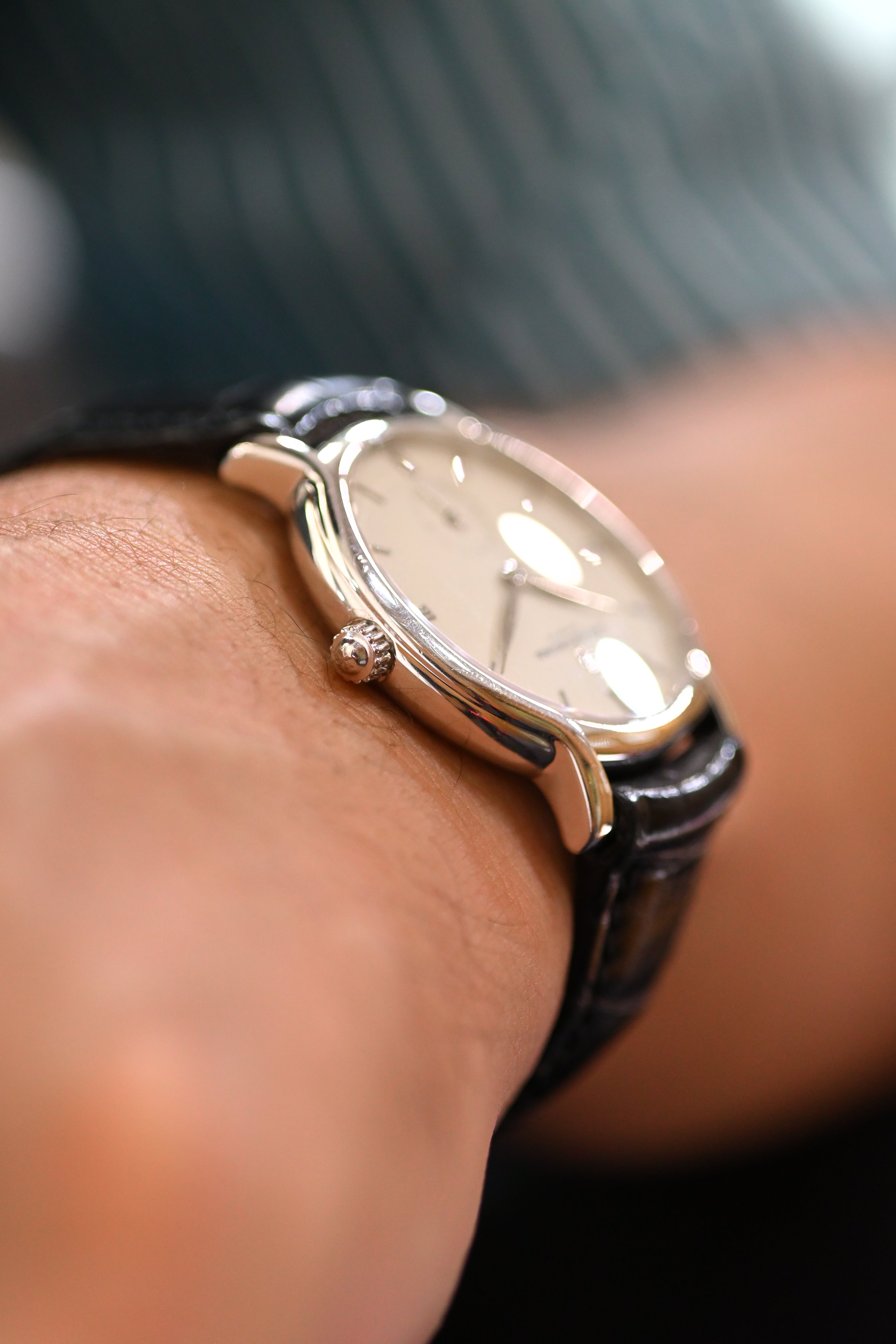 Vacheron Constantin Patrimony 1980s Model Extra-Thin Ref.33060