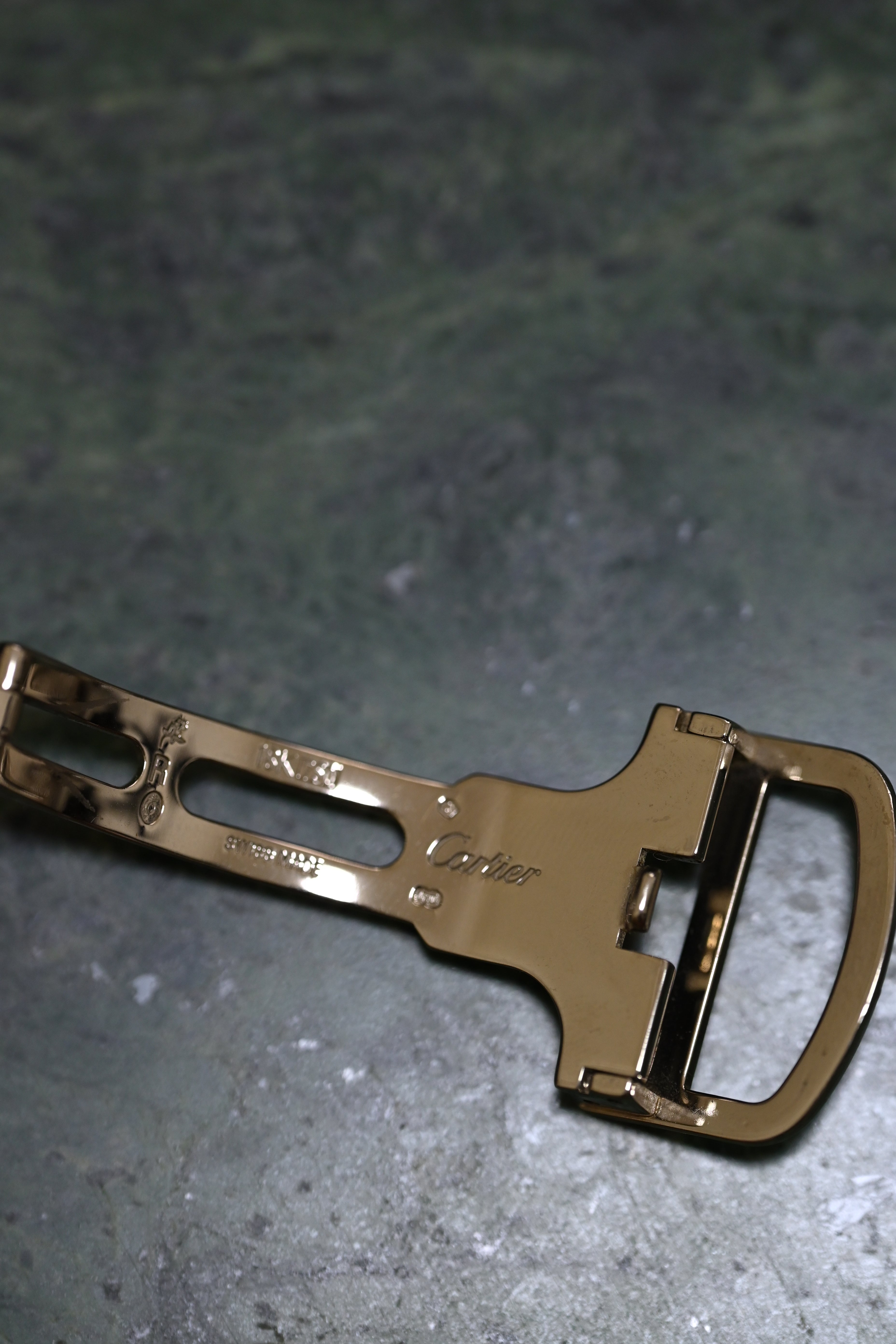 オーバーホール中【保証書付き】サントスデュモン Ref.2651 WGモデル