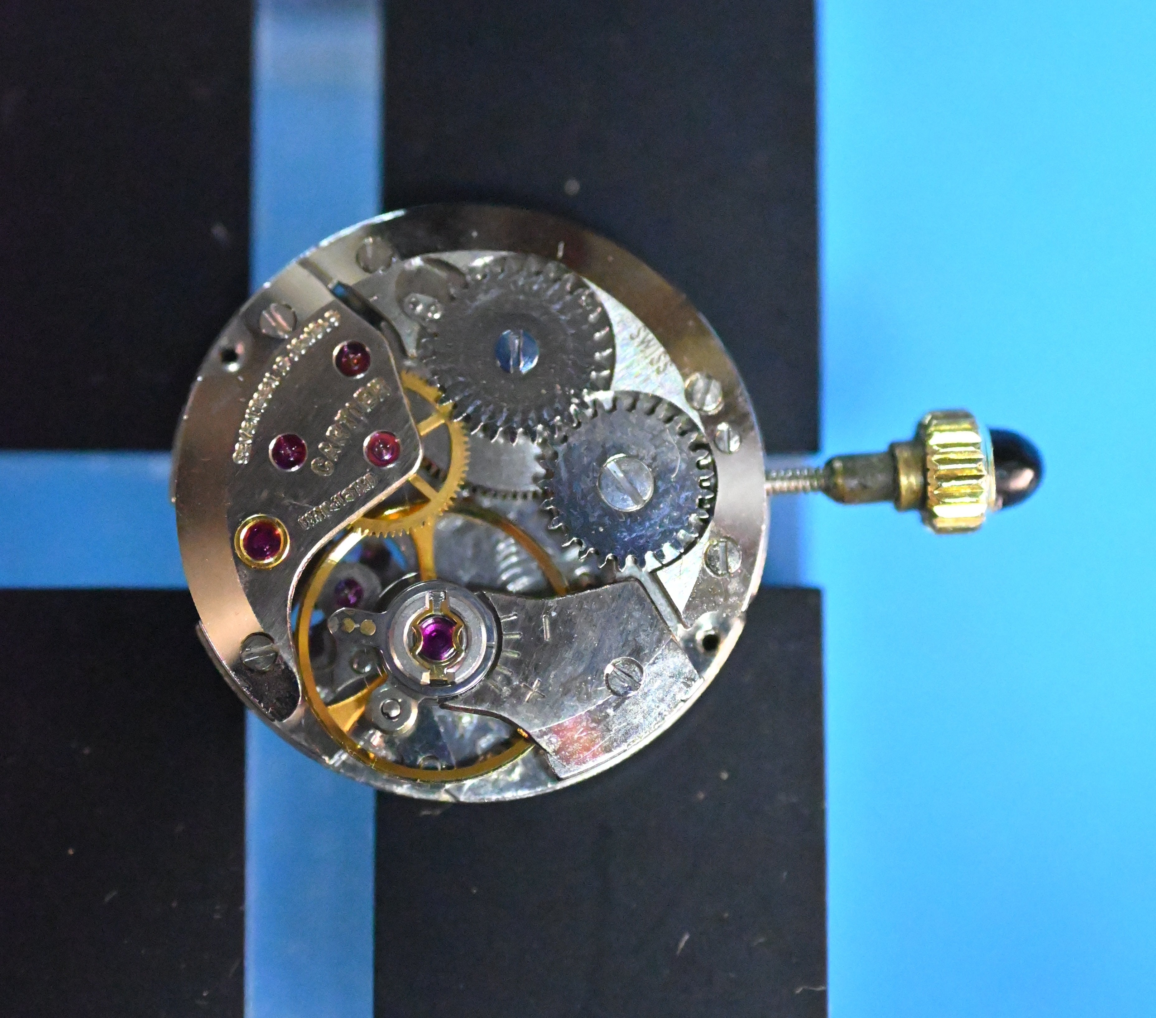 オーガニックウッドタンク ロンドン/パリ/ニューヨークブティック限定モデル Ref.20611