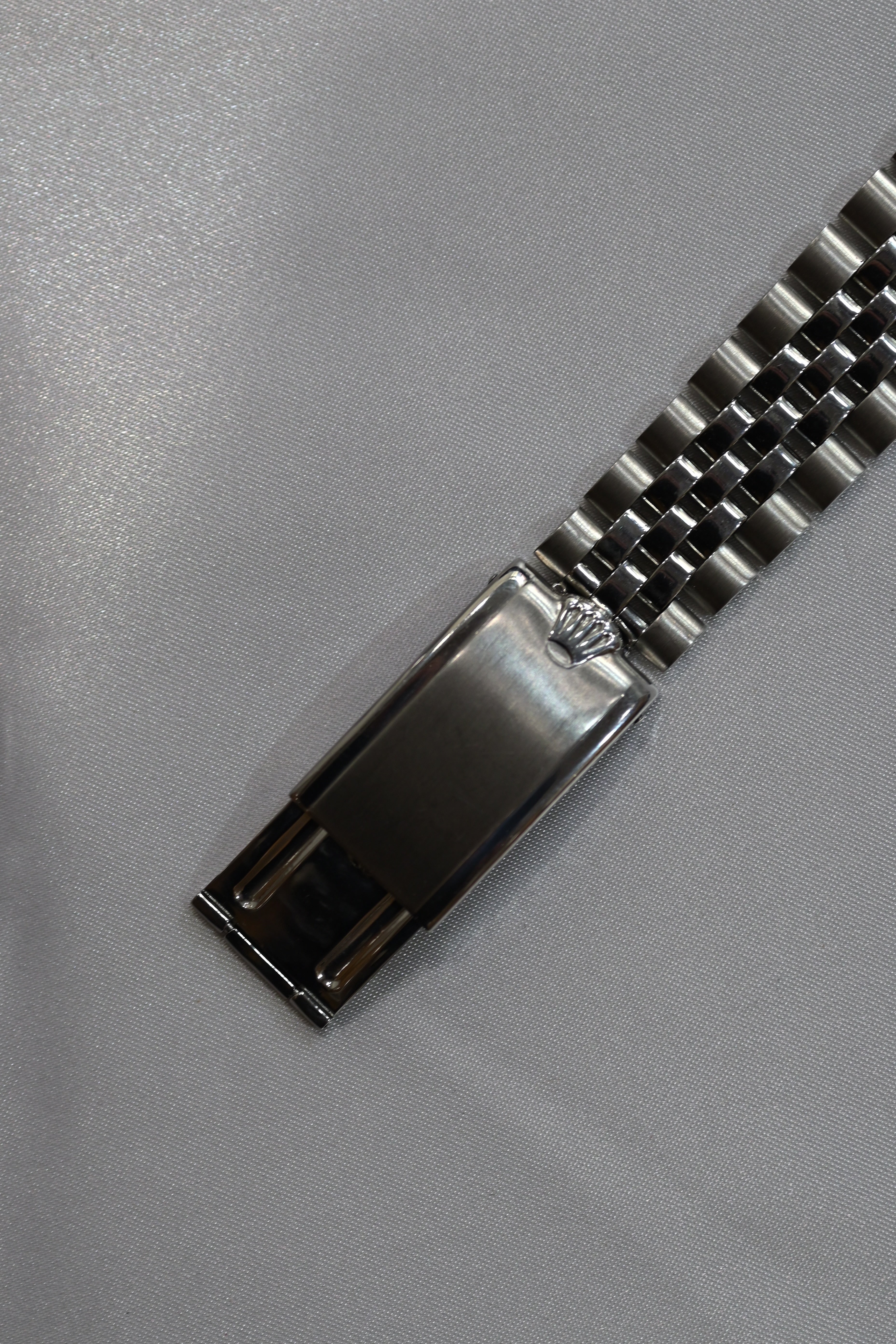 ROLEX ロレックス デイトジャスト Ref.1603 グレーゴースト文字盤 ノンルミナス