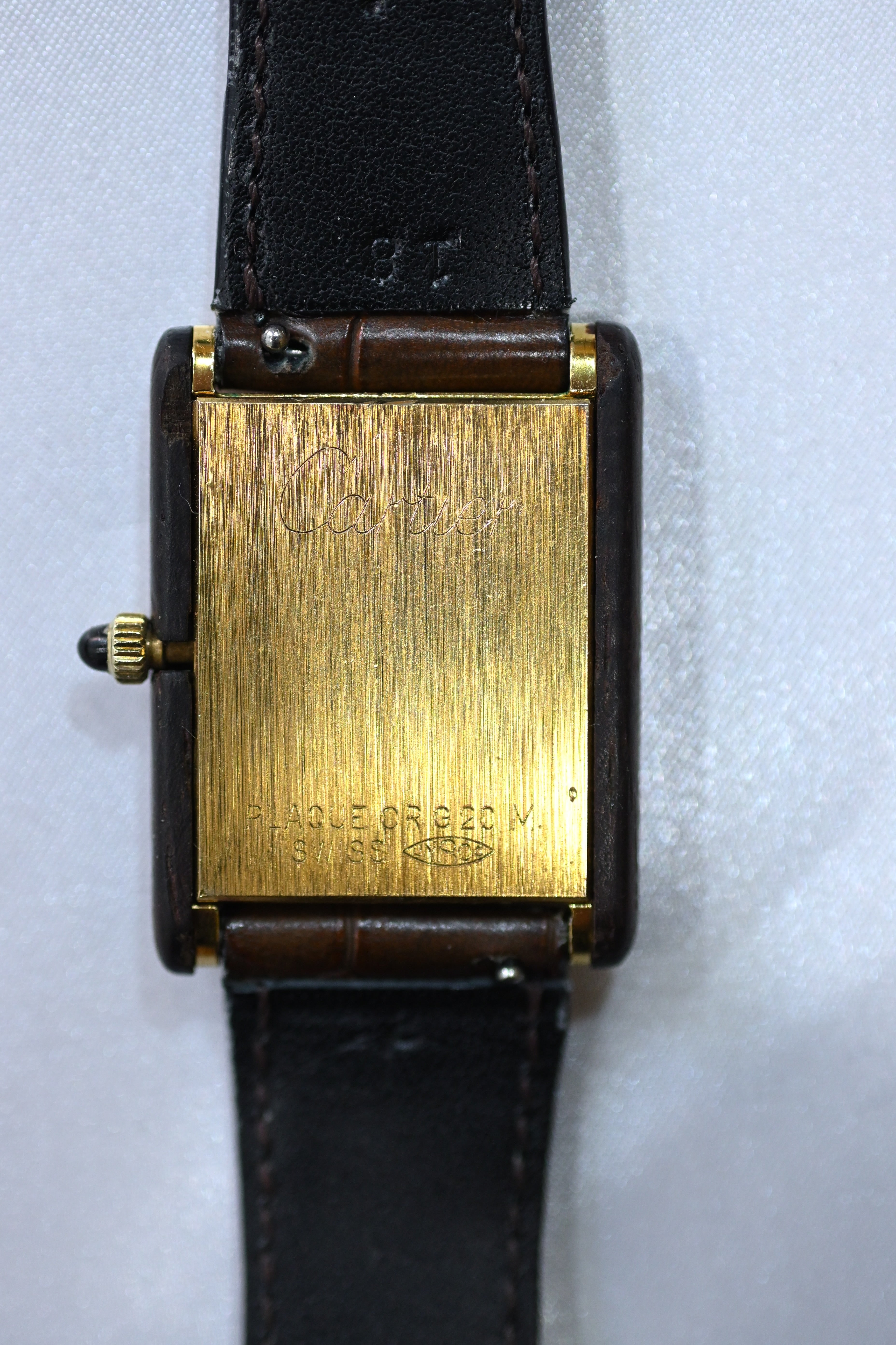 オーガニックウッドタンク ロンドン/パリ/ニューヨークブティック限定モデル Ref.20611