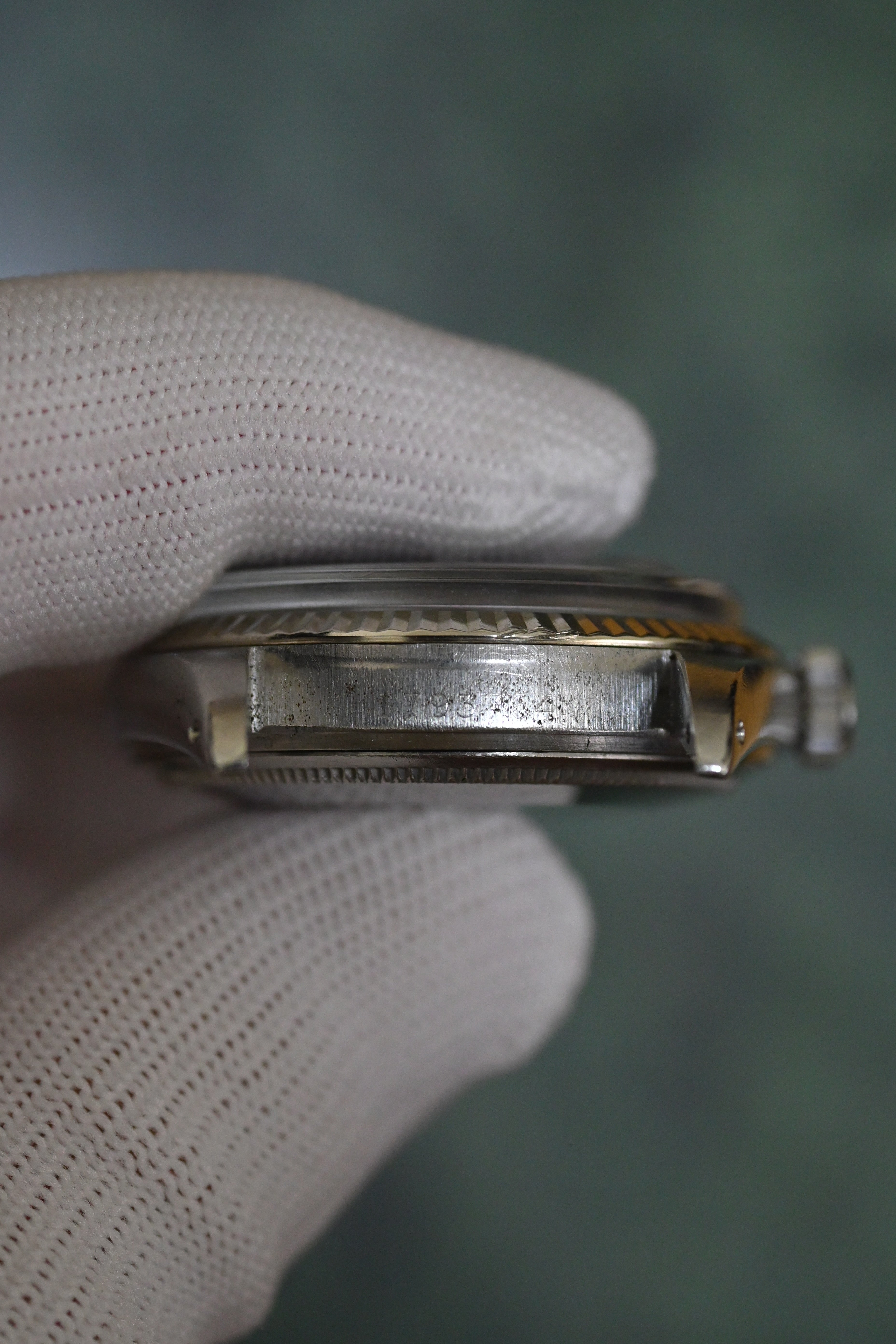 ROLEX ロレックス デイトジャスト Ref.1601 ギャラクシーダイヤル ノンルミナス