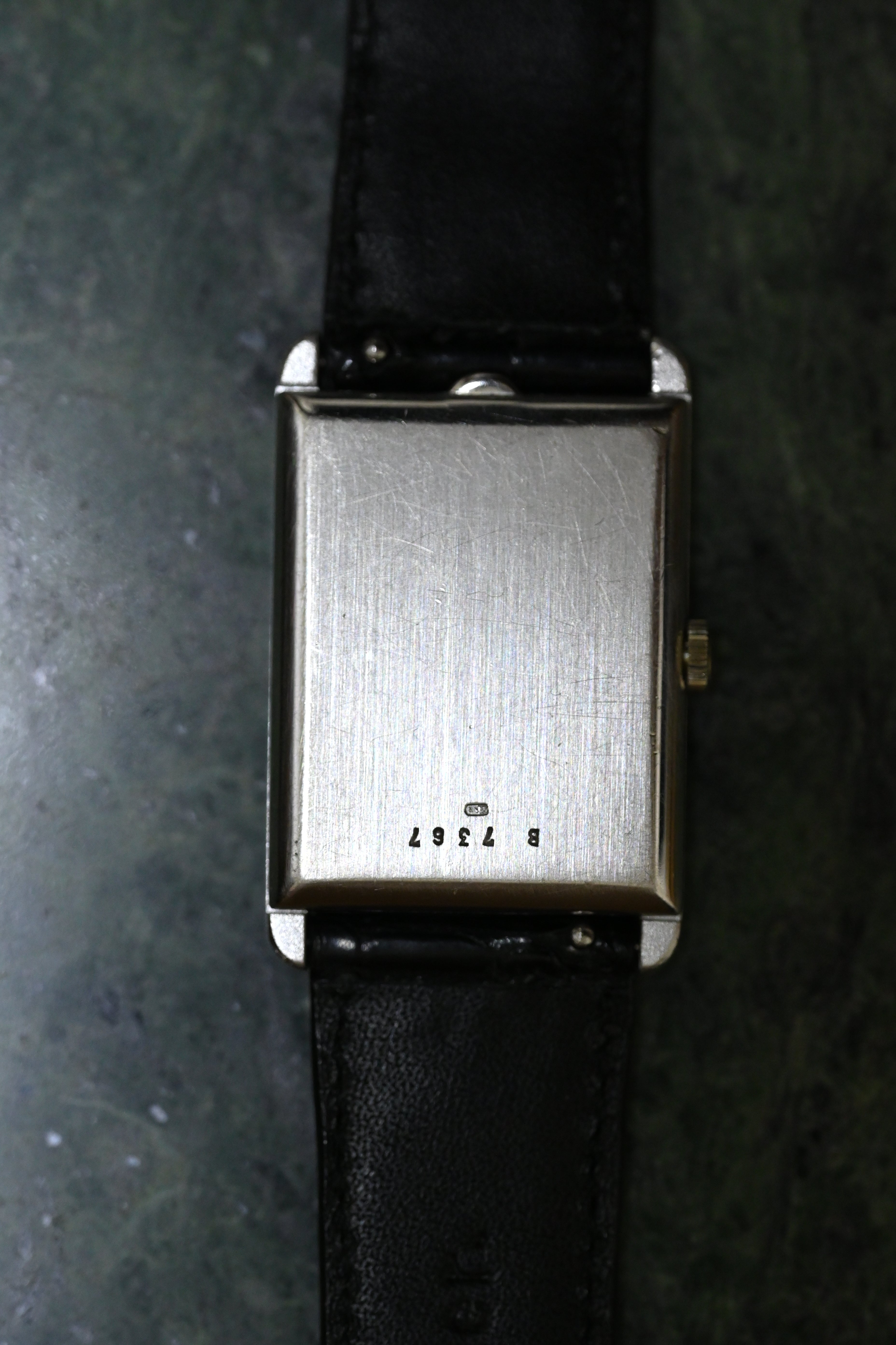 AUDEMARS PIGUET オーデマピゲ 18KWG 3Pダイヤモンドインデックス 1970年代