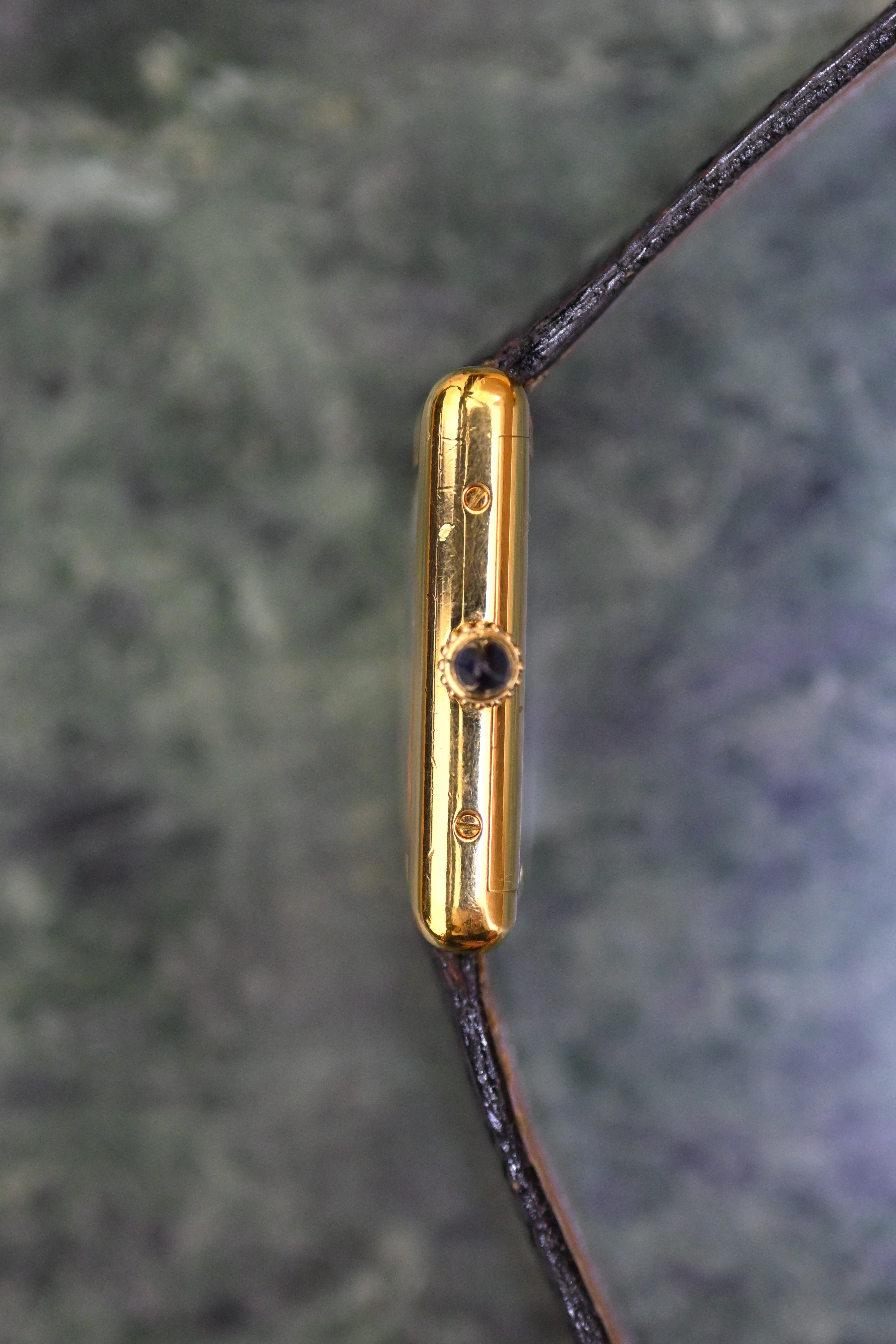 CARTIER カルティエ 1970年代製 プレマストタンク LMサイズ ヨーロッパモデル