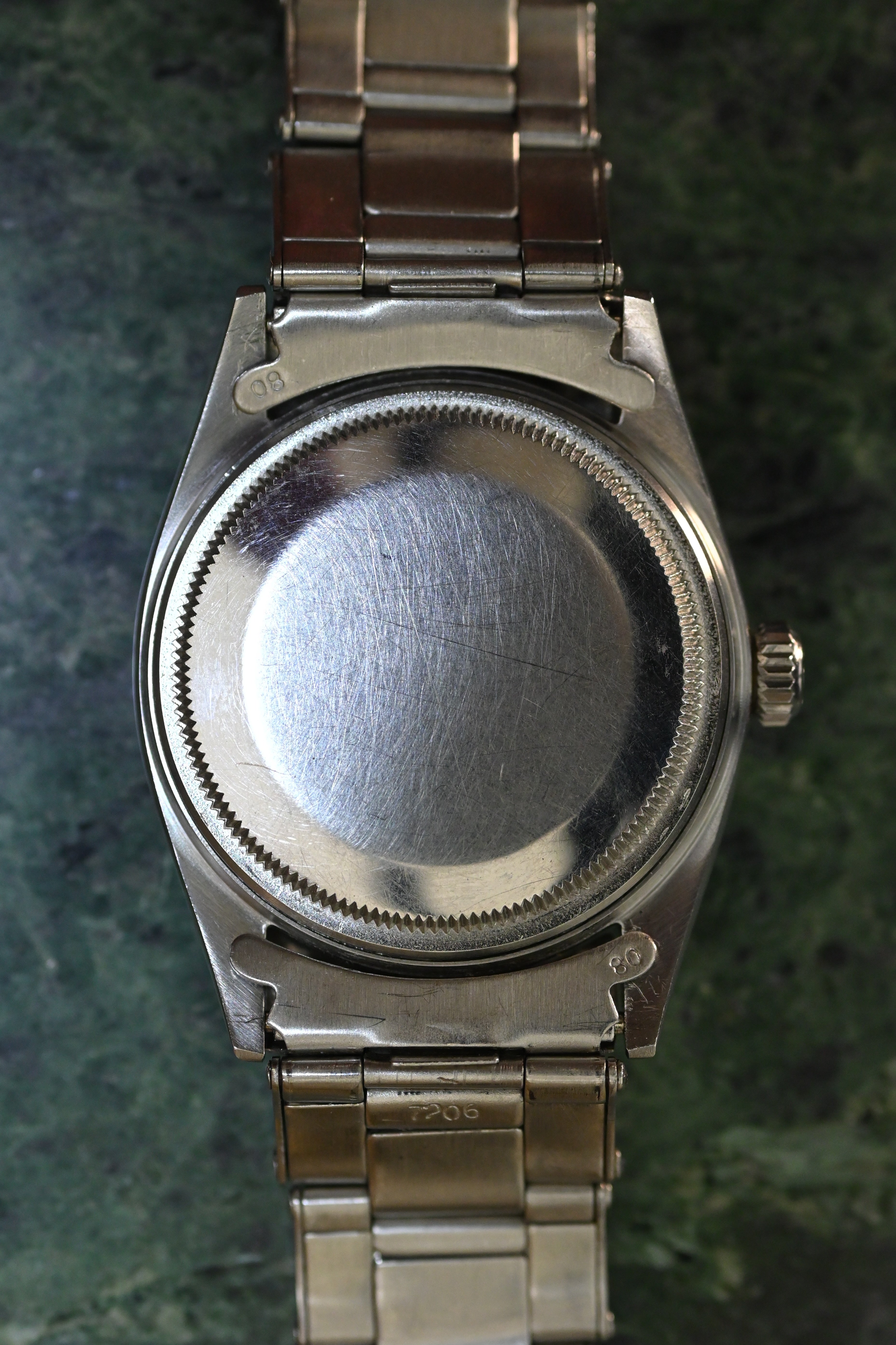 ROLEX ロレックス デイトジャスト Ref.1600 アルファハンド 1963年製