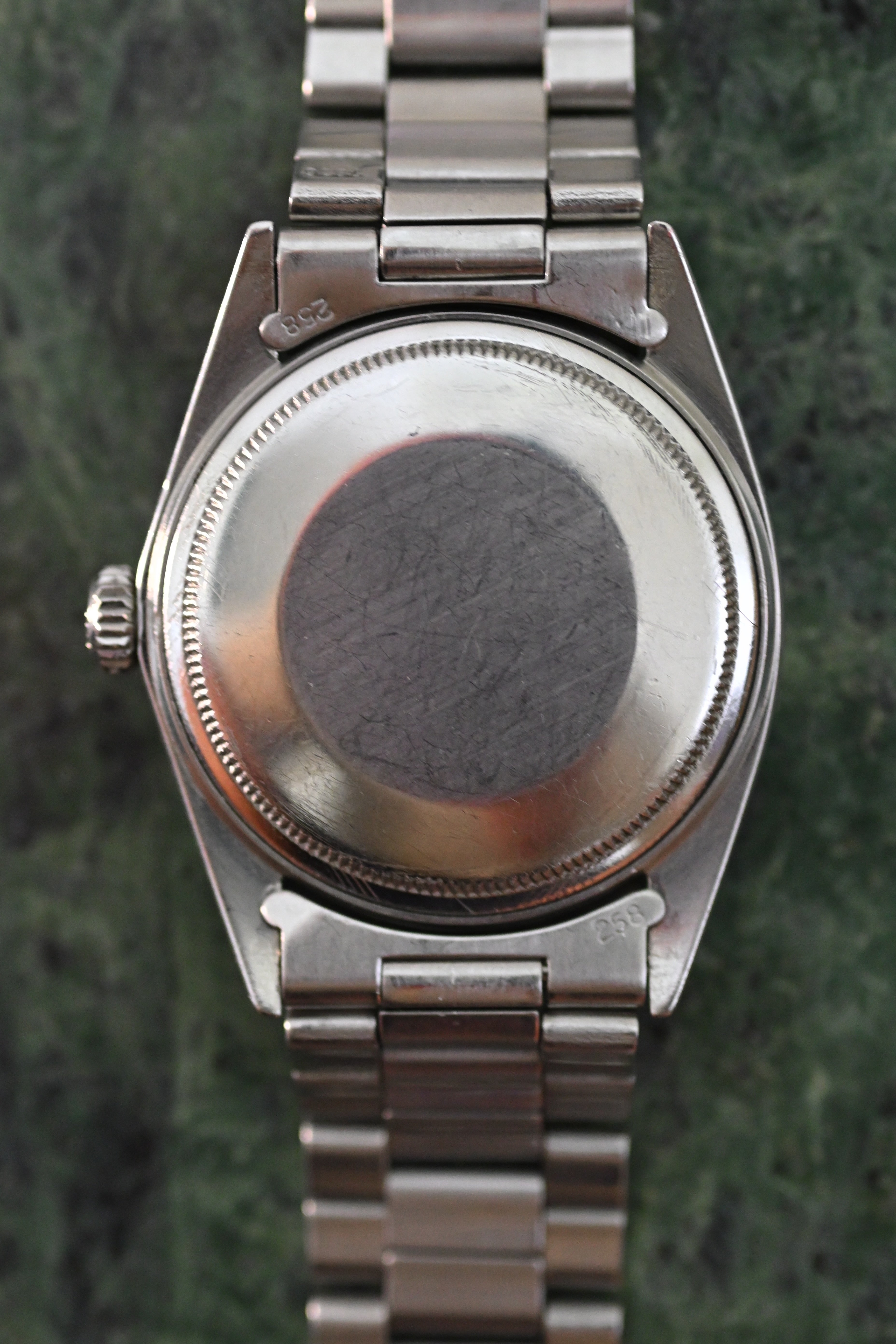 ROLEX ロレックス デイトジャスト Ref.1603 ラベンダー文字盤 1969年代