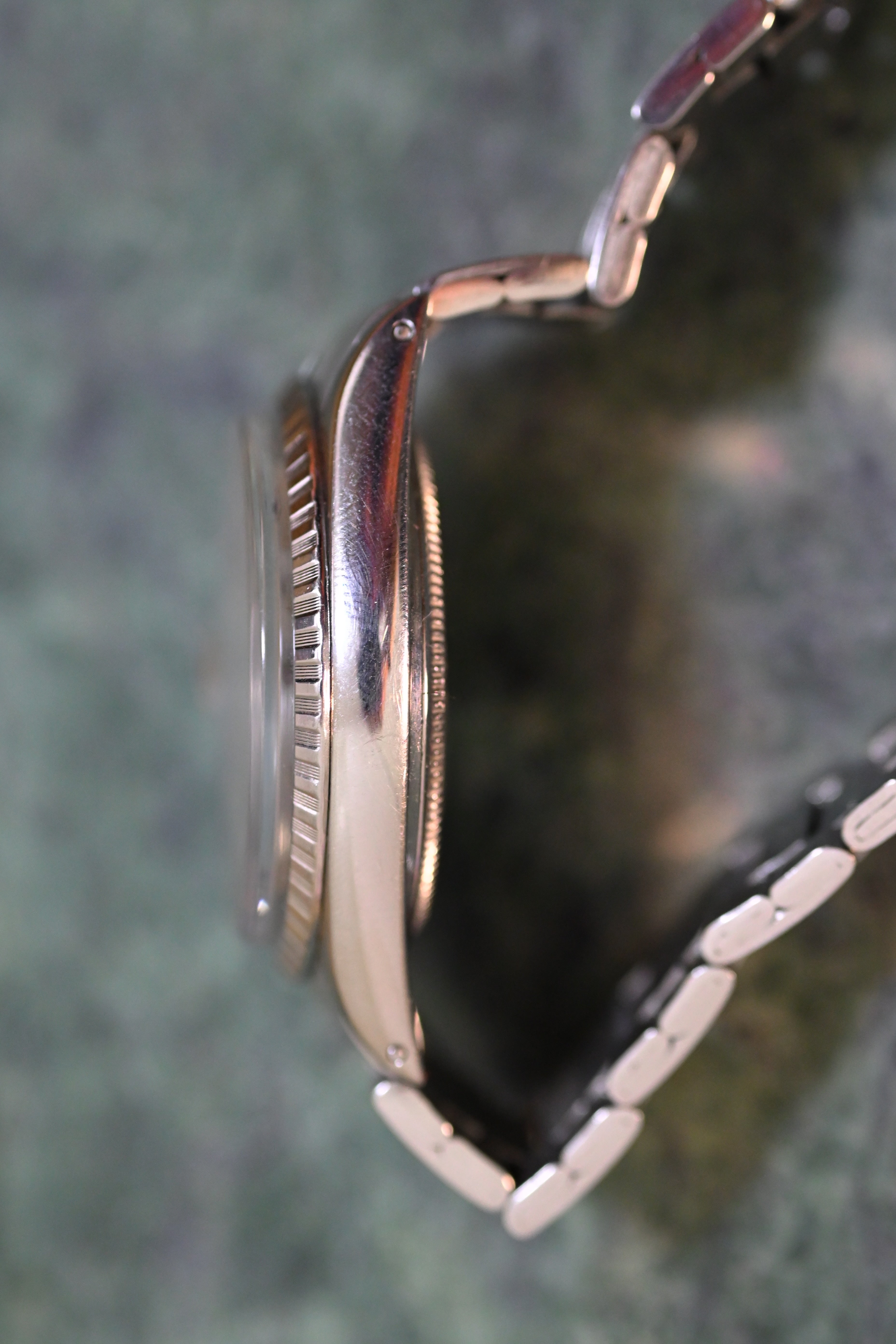 ROLEX ロレックス デイトジャスト Ref.1603 ラベンダー文字盤 1969年代