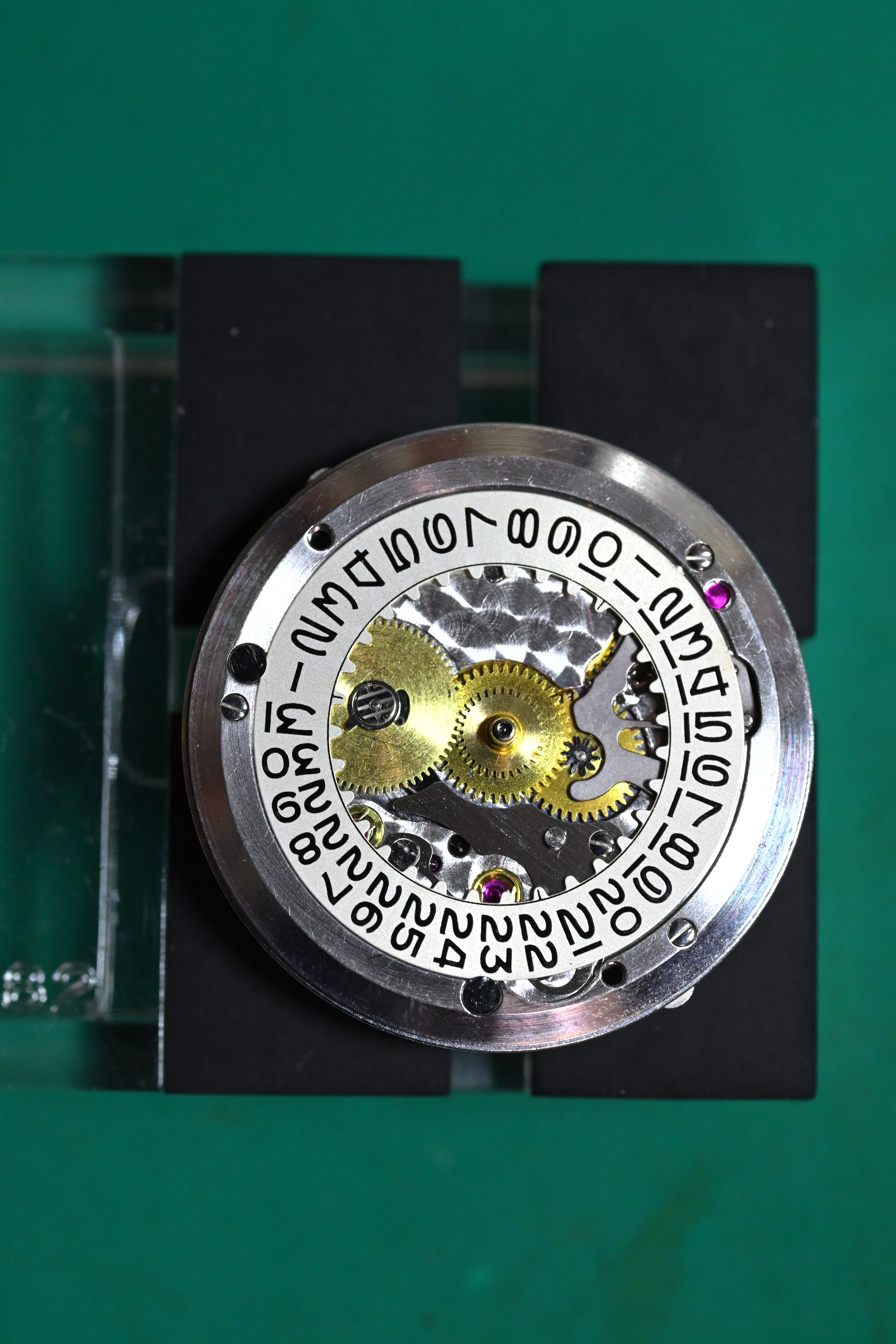 ROLEX ロレックス デイトジャスト Ref.1603 グレーゴースト文字盤