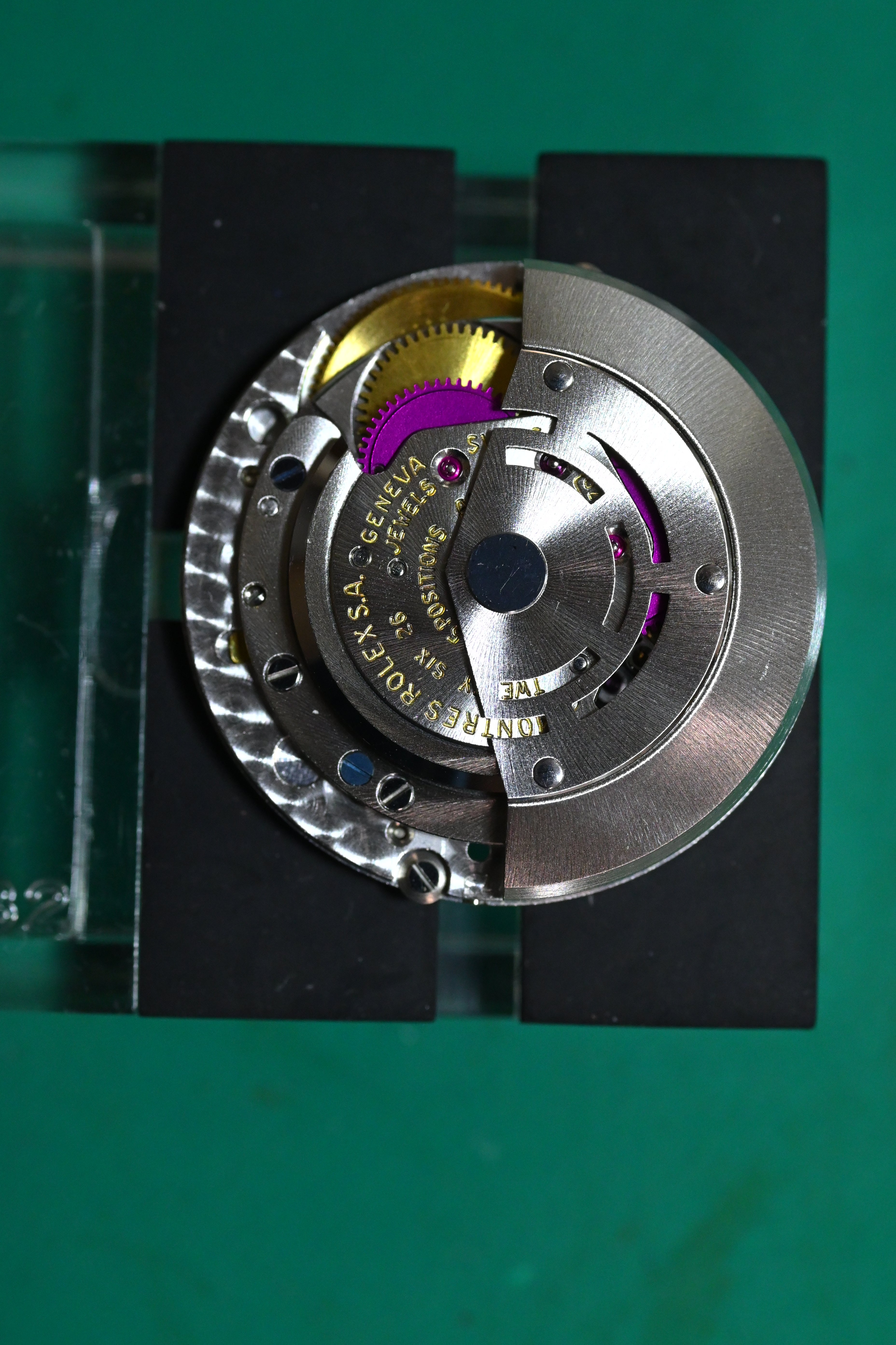 ROLEX ロレックス デイトジャスト Ref.1603 グレーゴースト文字盤