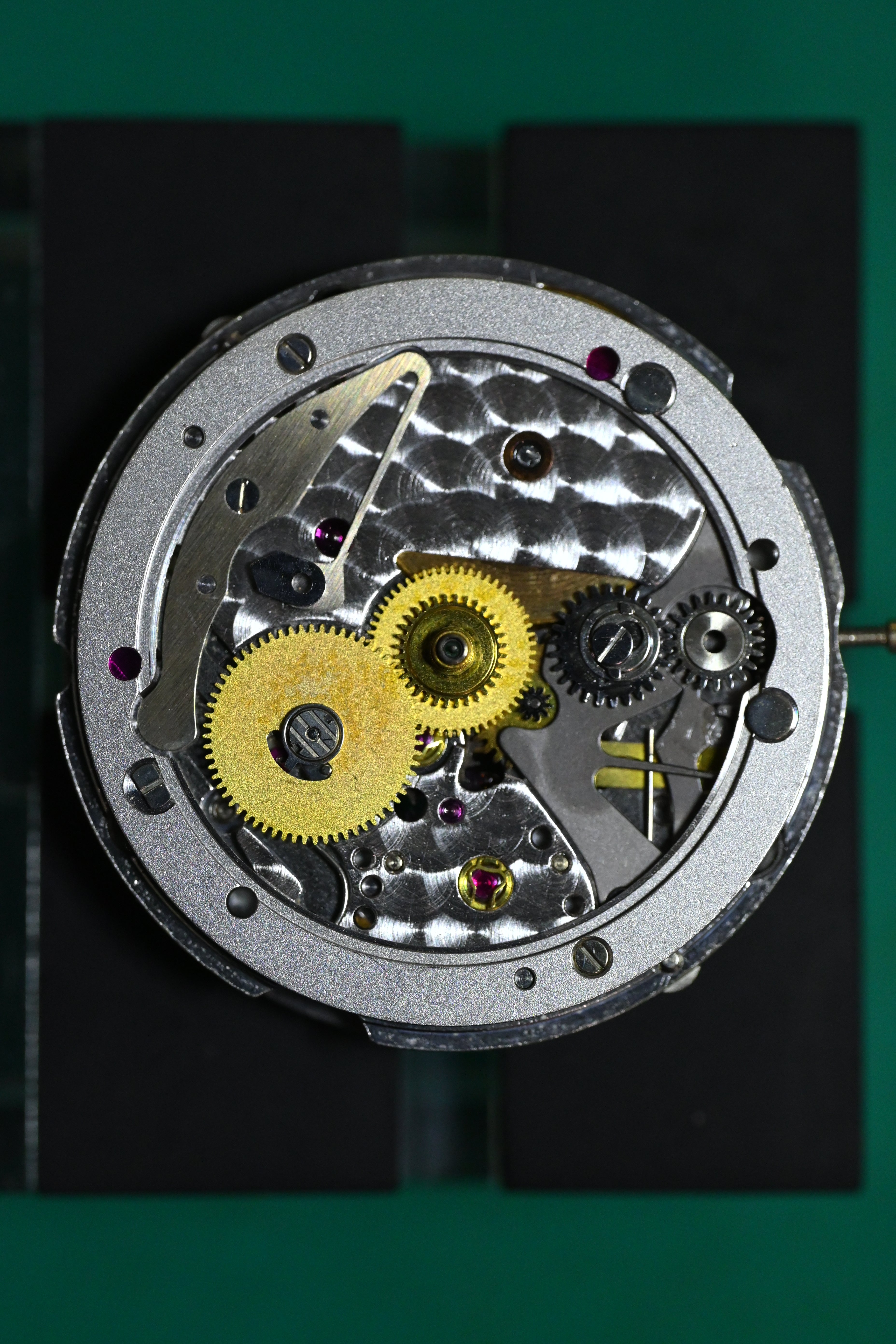 ROLEX ロレックス デイトジャスト Ref.16030 黒文字盤 ミラー