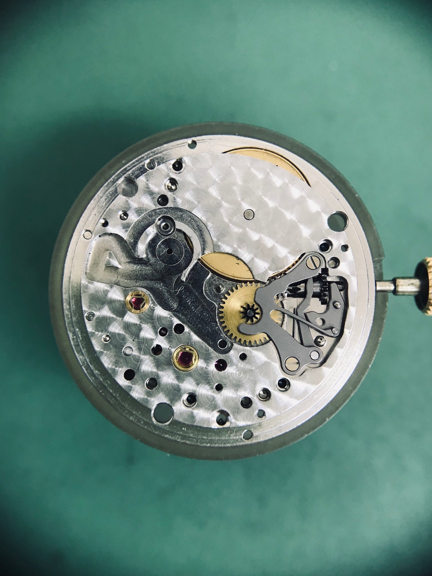 1970s Rolex Oyster Perpetual Ref.1024