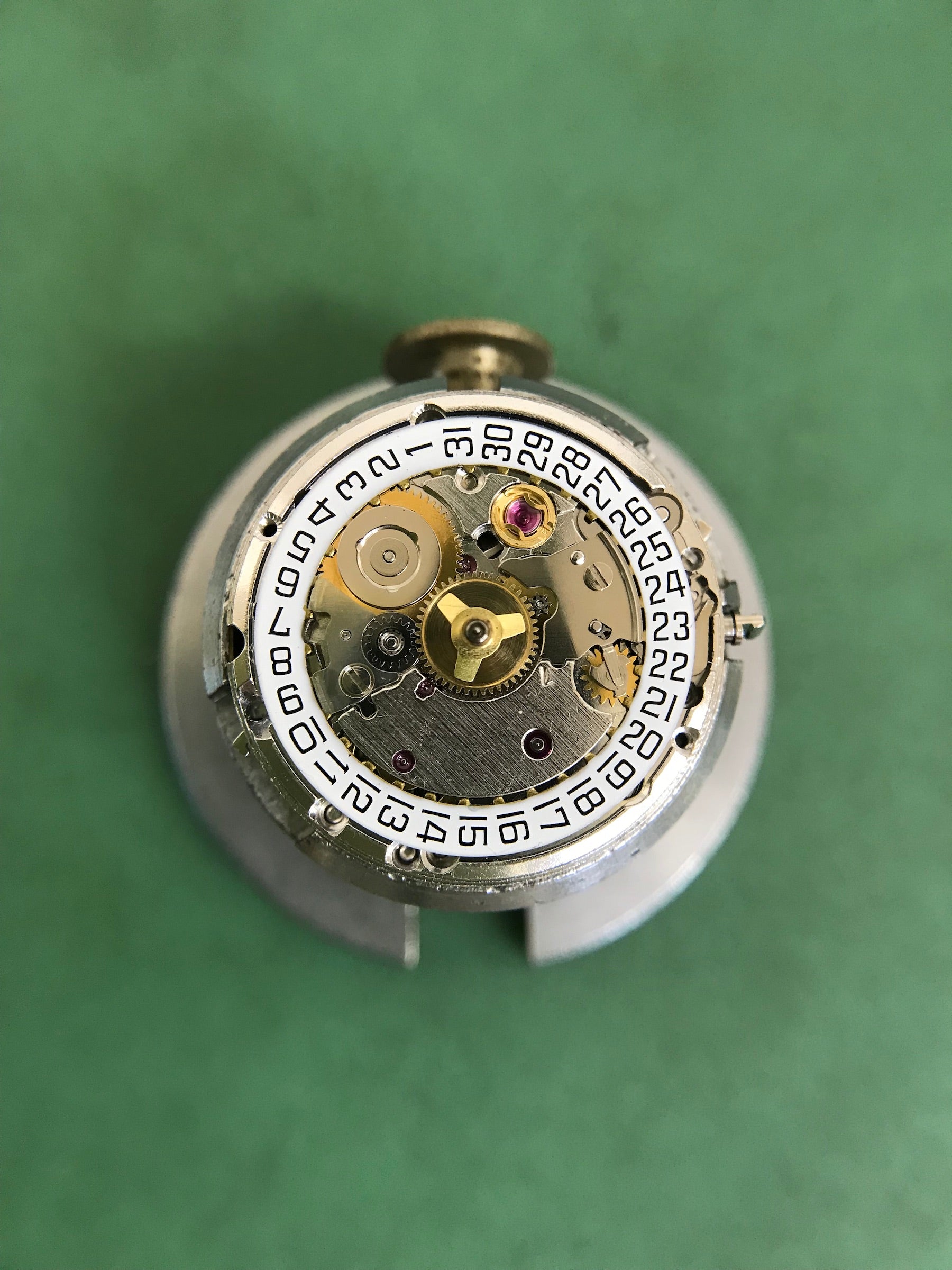 カルティエ サントス カレ/ガルべLMサイズ Ref.2960 オールステンレスSS 自動巻モデル