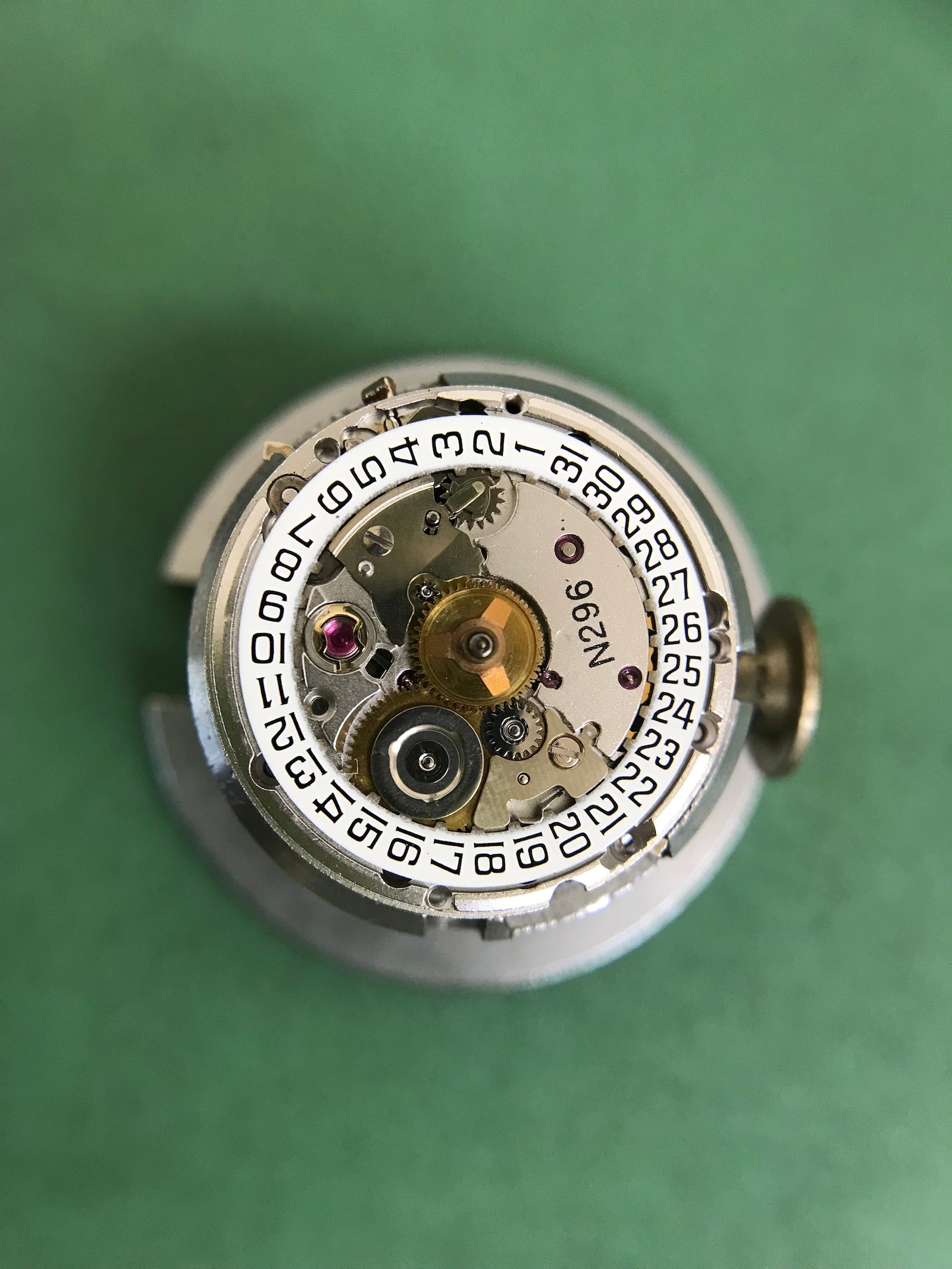 カルティエ サントスカレ LMサイズ Ref.2960 オールステンレスSS 自動巻モデル