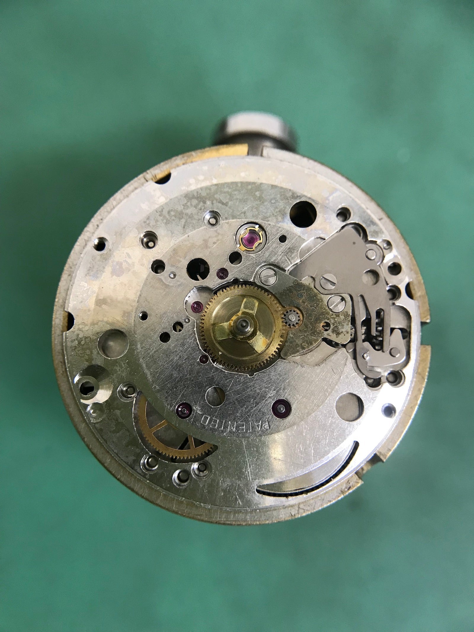 ハミルトン W10 【6bb】イギリス空軍支給品 ヴィンテージミリタリーウォッチ
