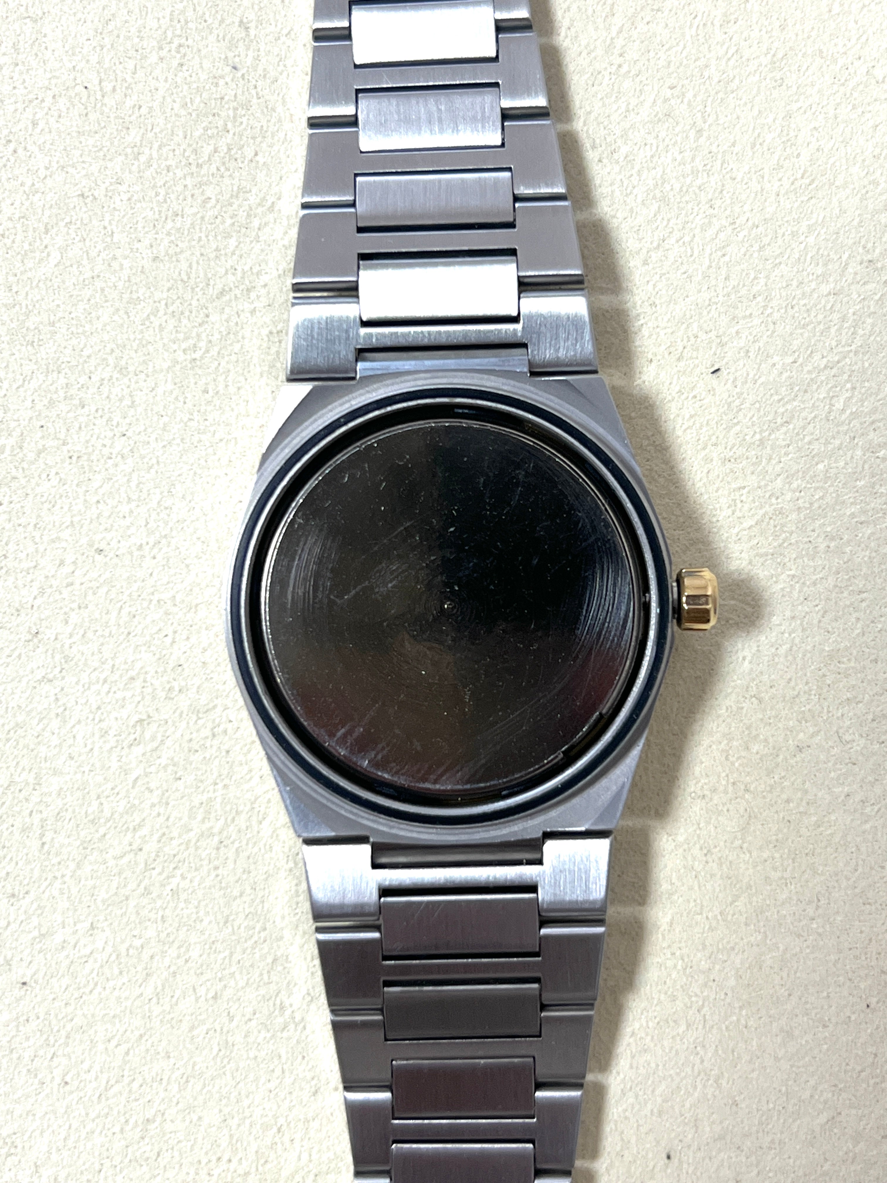 IWC インヂュニア(インジュニア) SL YGコンビ Ref.3521-004