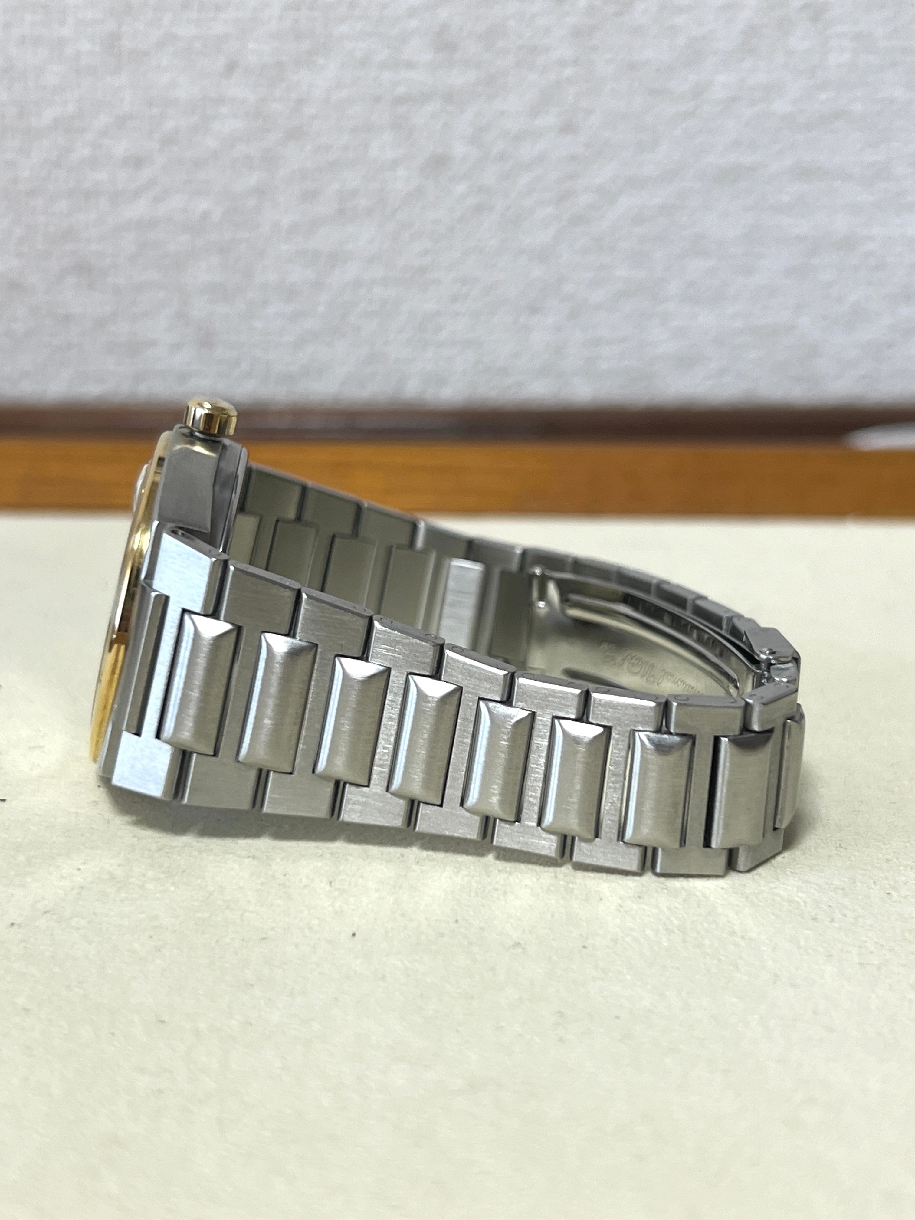 IWC インヂュニア(インジュニア) SL YGコンビ Ref.3521-004