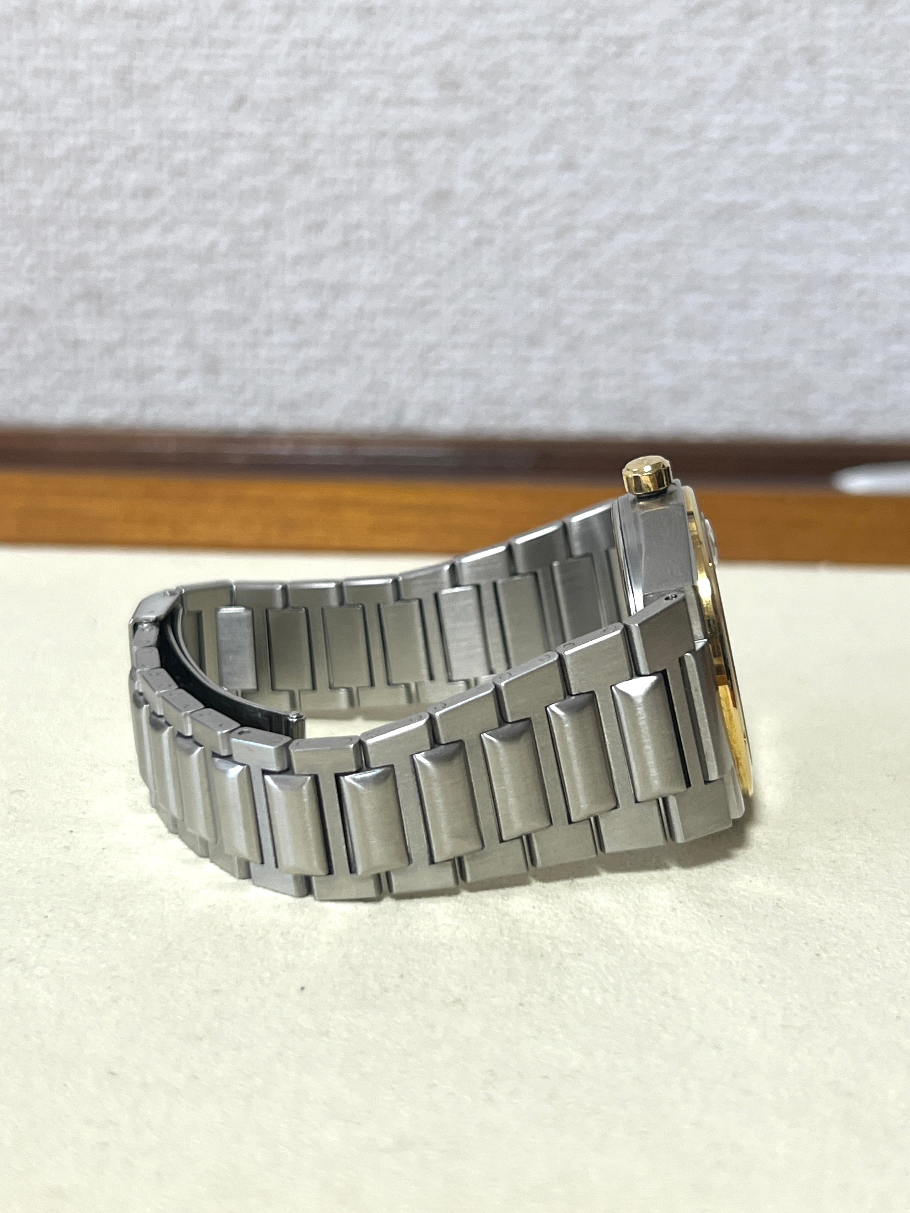 IWC インヂュニア(インジュニア) SL YGコンビ Ref.3521-004
