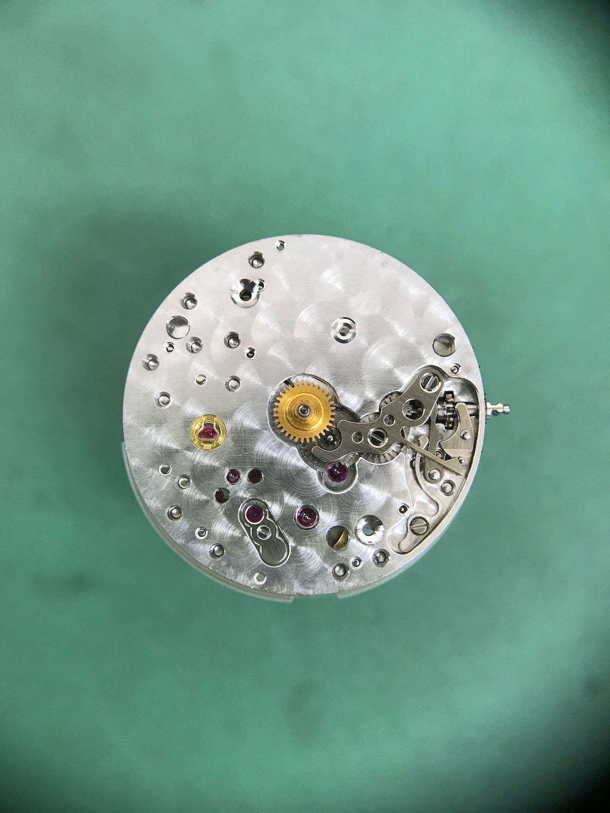 AUDEMARS PIGUET オーデマピゲ 18KWG 1970年代