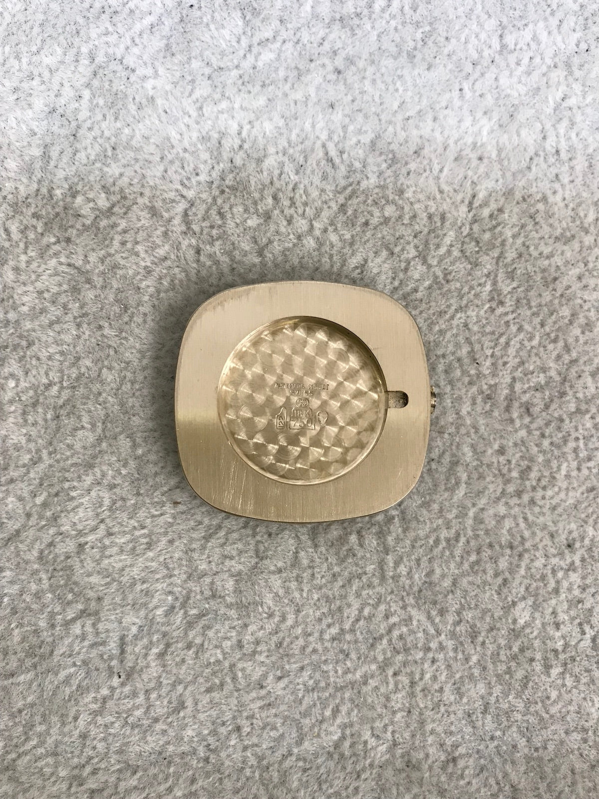 AUDEMARS PIGUET オーデマピゲ 18KWG 1970年代