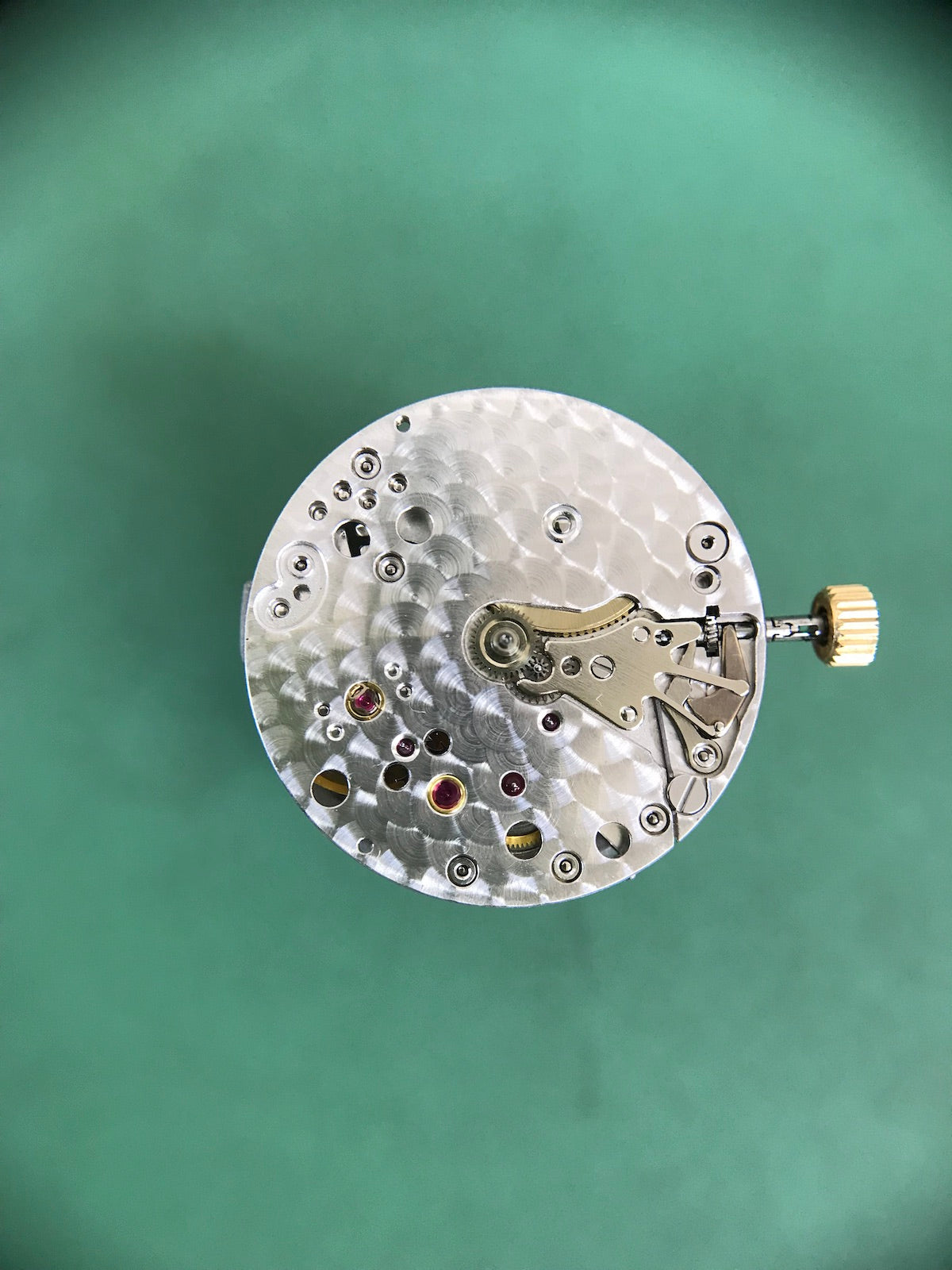 PATEK PHILIPPE パテックフィリップ エリプス 18KYG クルドパリベゼル Ref.3987J