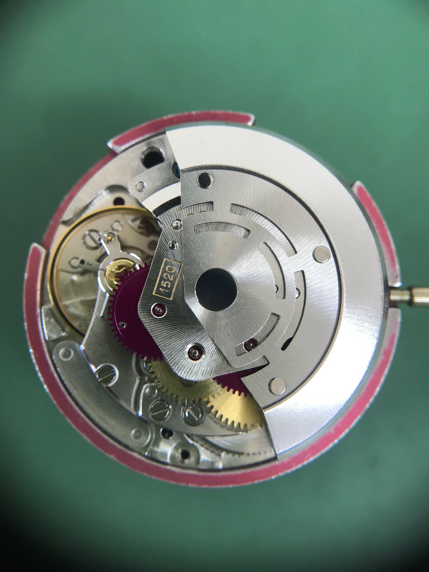 Rolex Air King Ref.5500