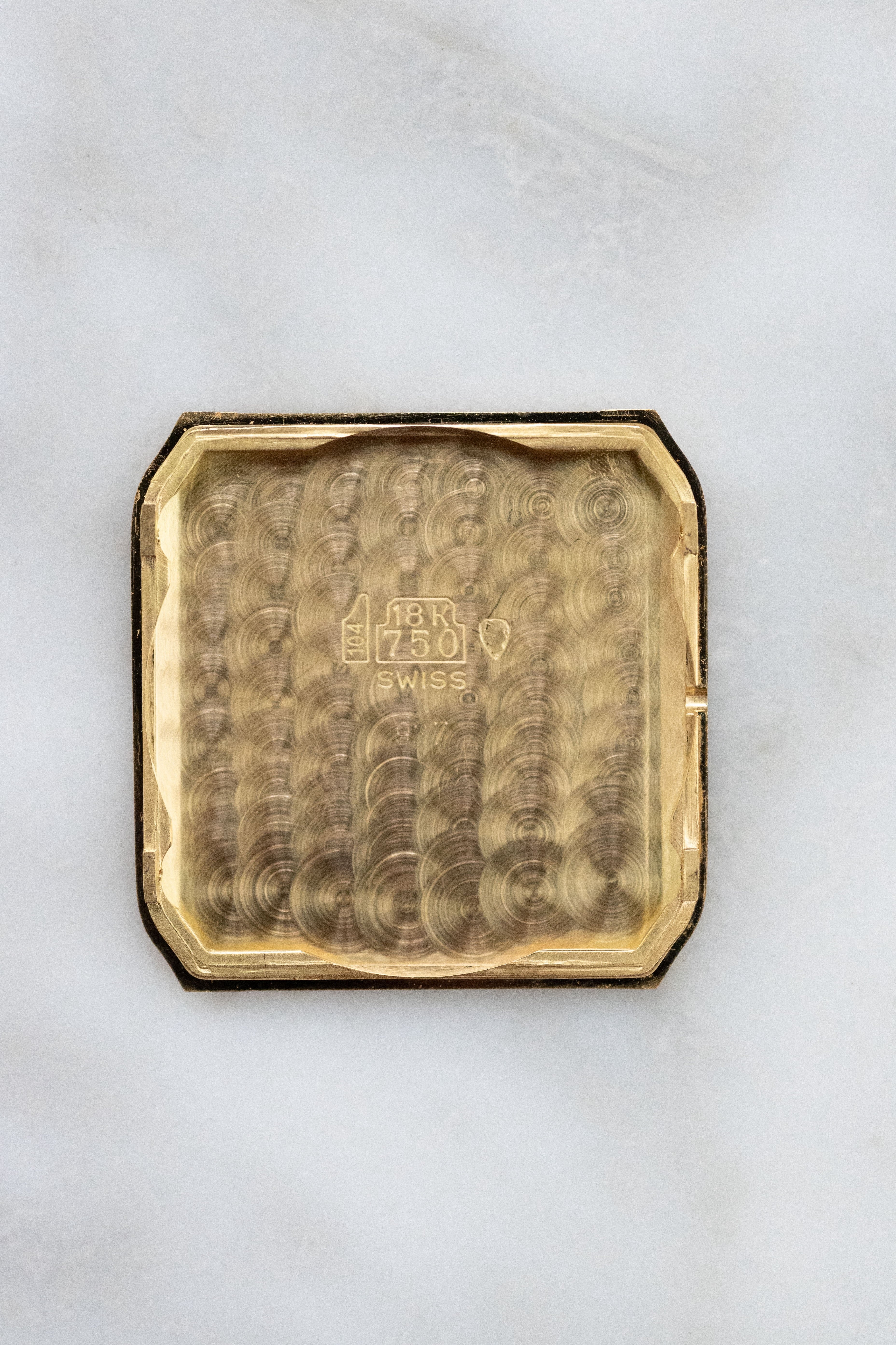 【保証書付】CARTIER サントスデュモンLM エクストラフラット Ref.821054