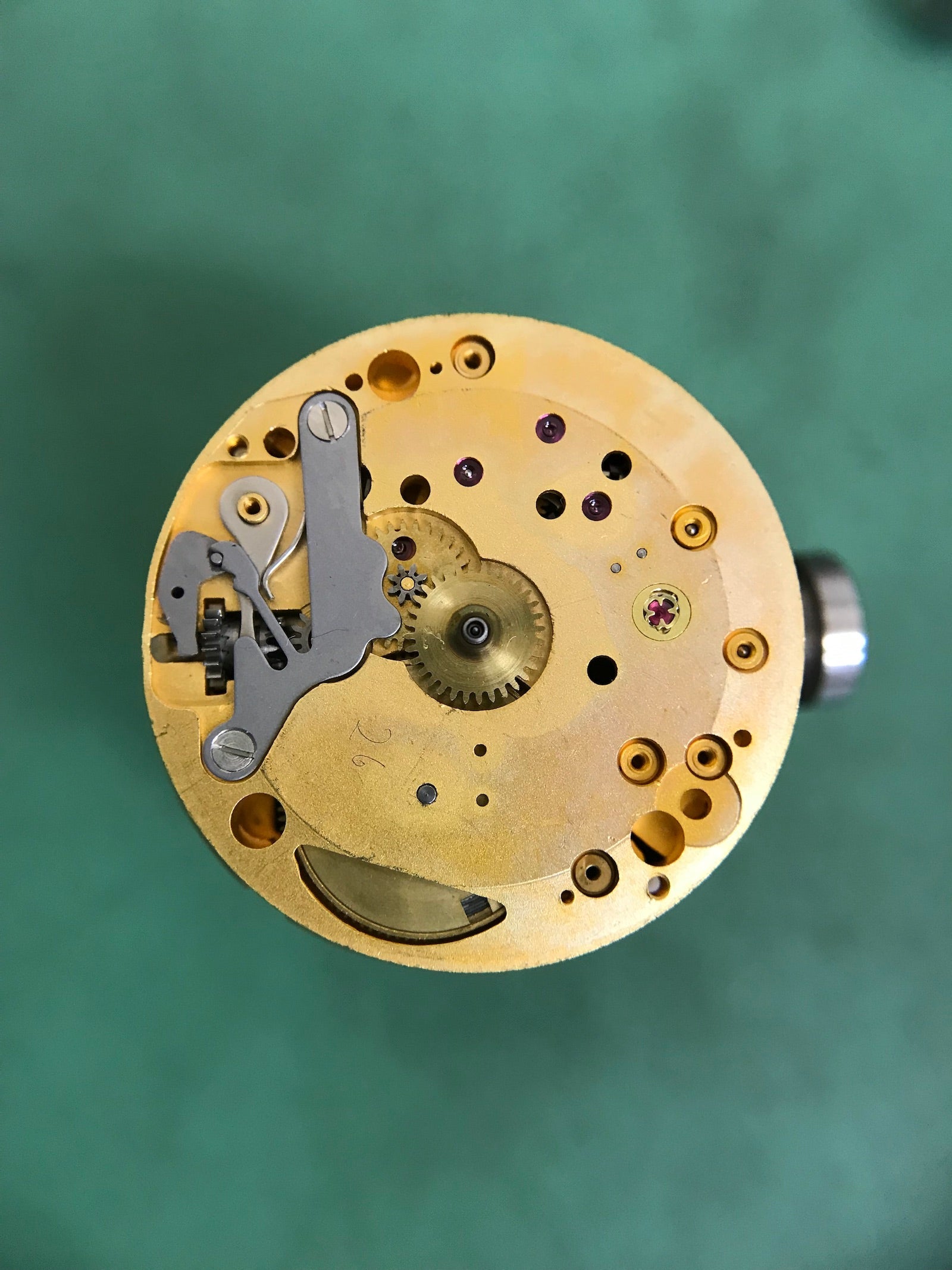 スミス(Smiths)イギリス陸軍用腕時計 ブロードアロー W10 1967年支給品