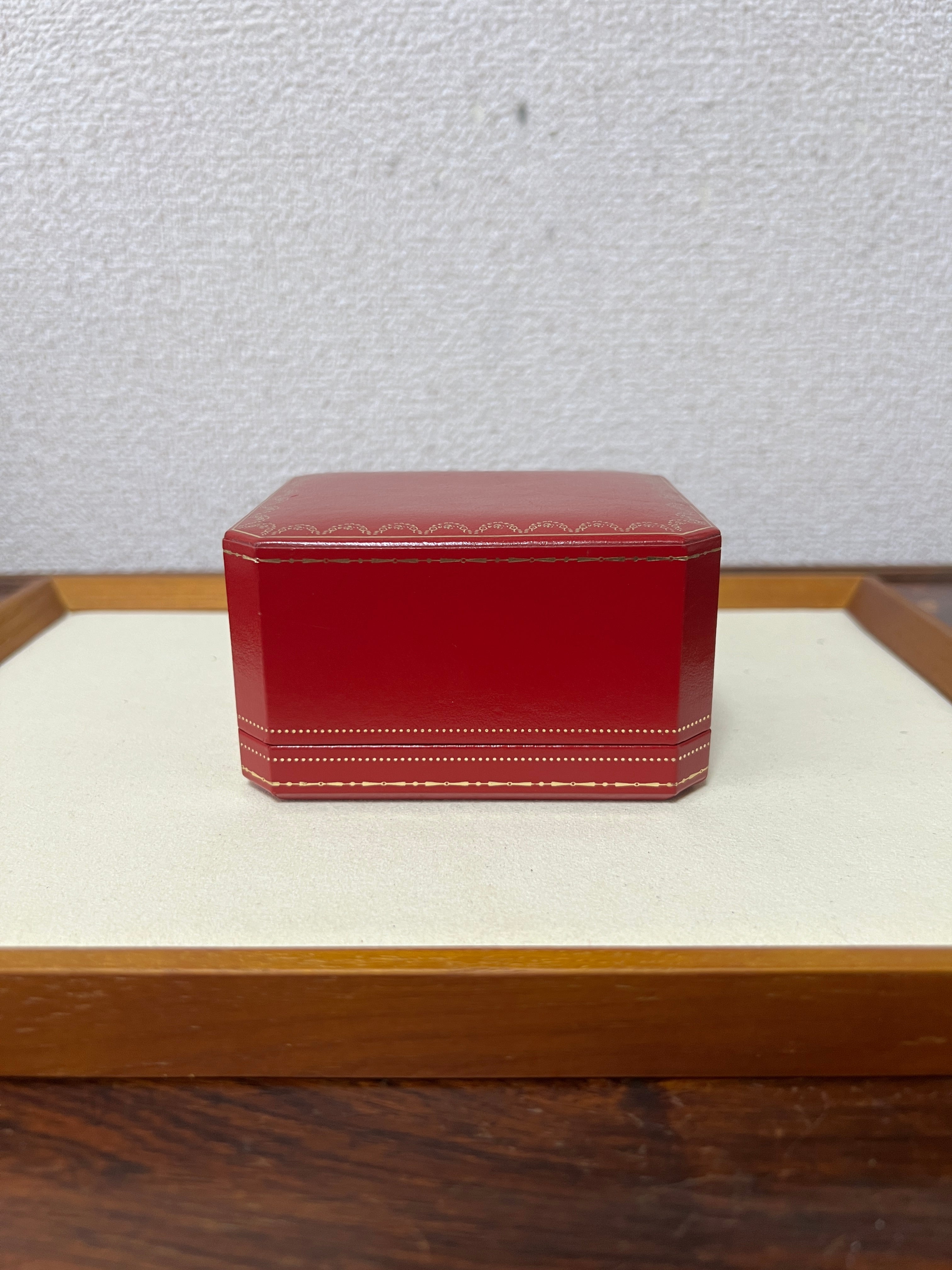 Discontinued Must de Cartier Tank Unisex Vintage Watch Flying Arabia LM Size Pure Silver with 18K Vermeil