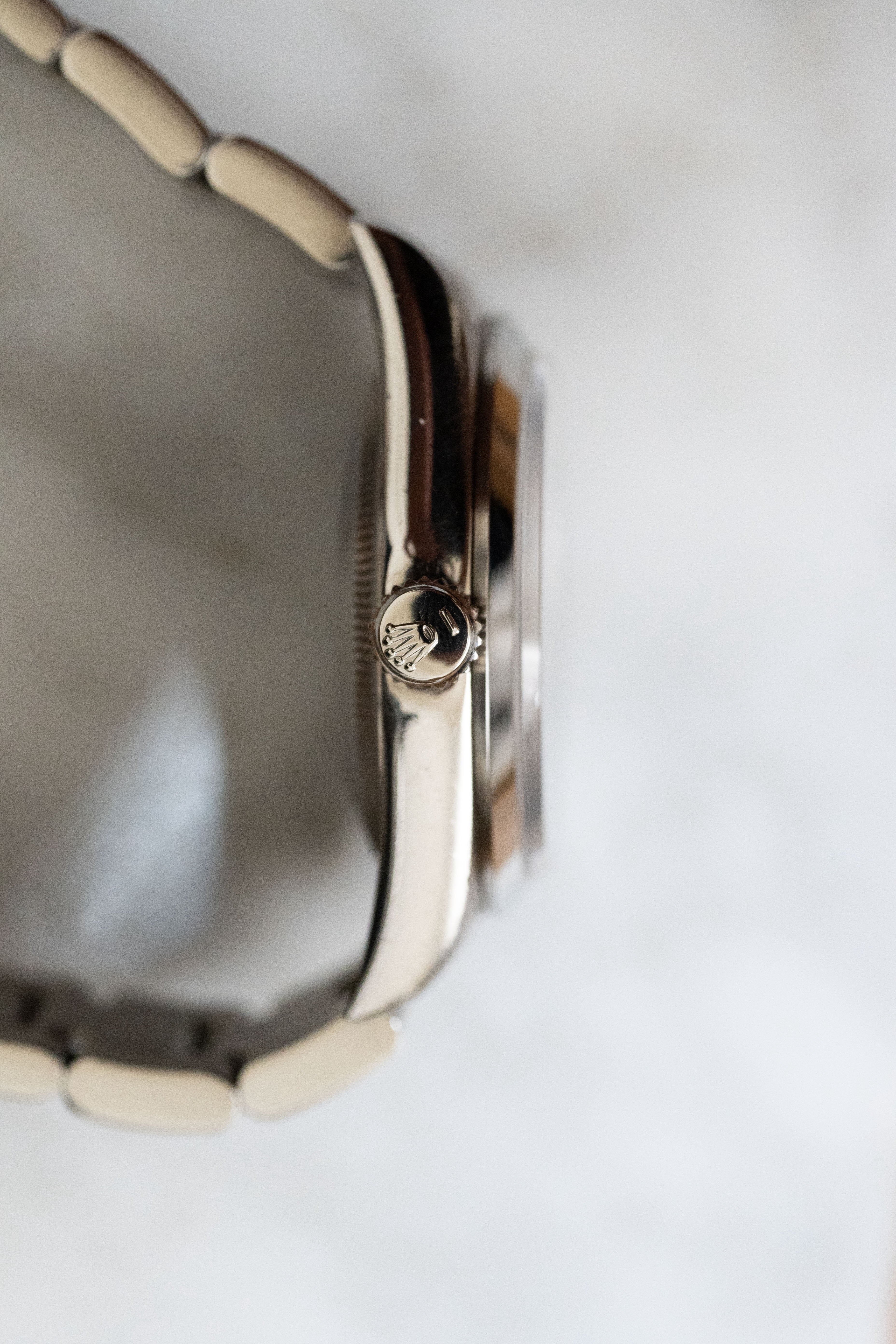 ROLEX ロレックス エクスプローラー Ref.14270 トリチウム シングル 1995年製 ギャランティ