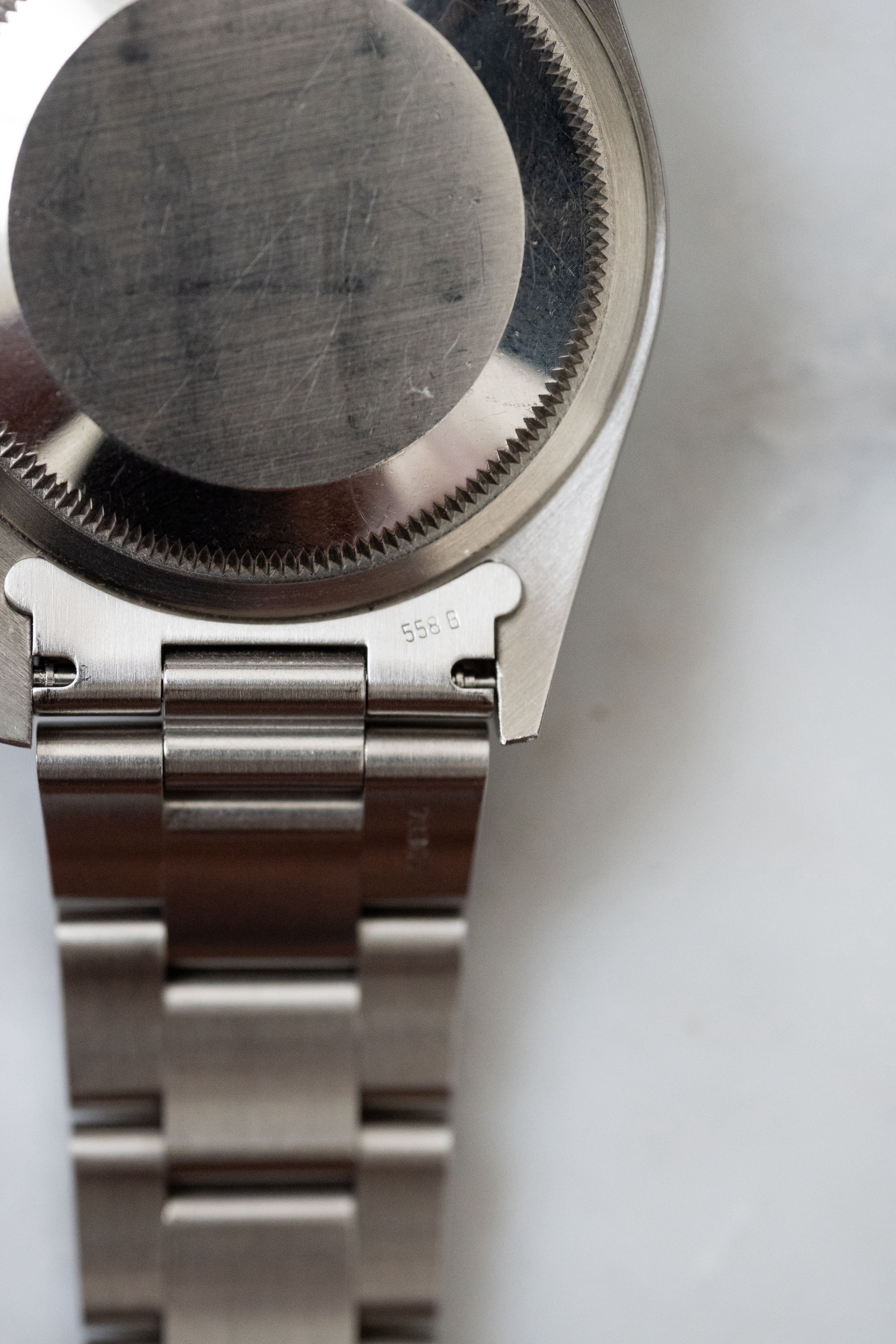 ROLEX ロレックス エクスプローラー Ref.14270 トリチウム シングル