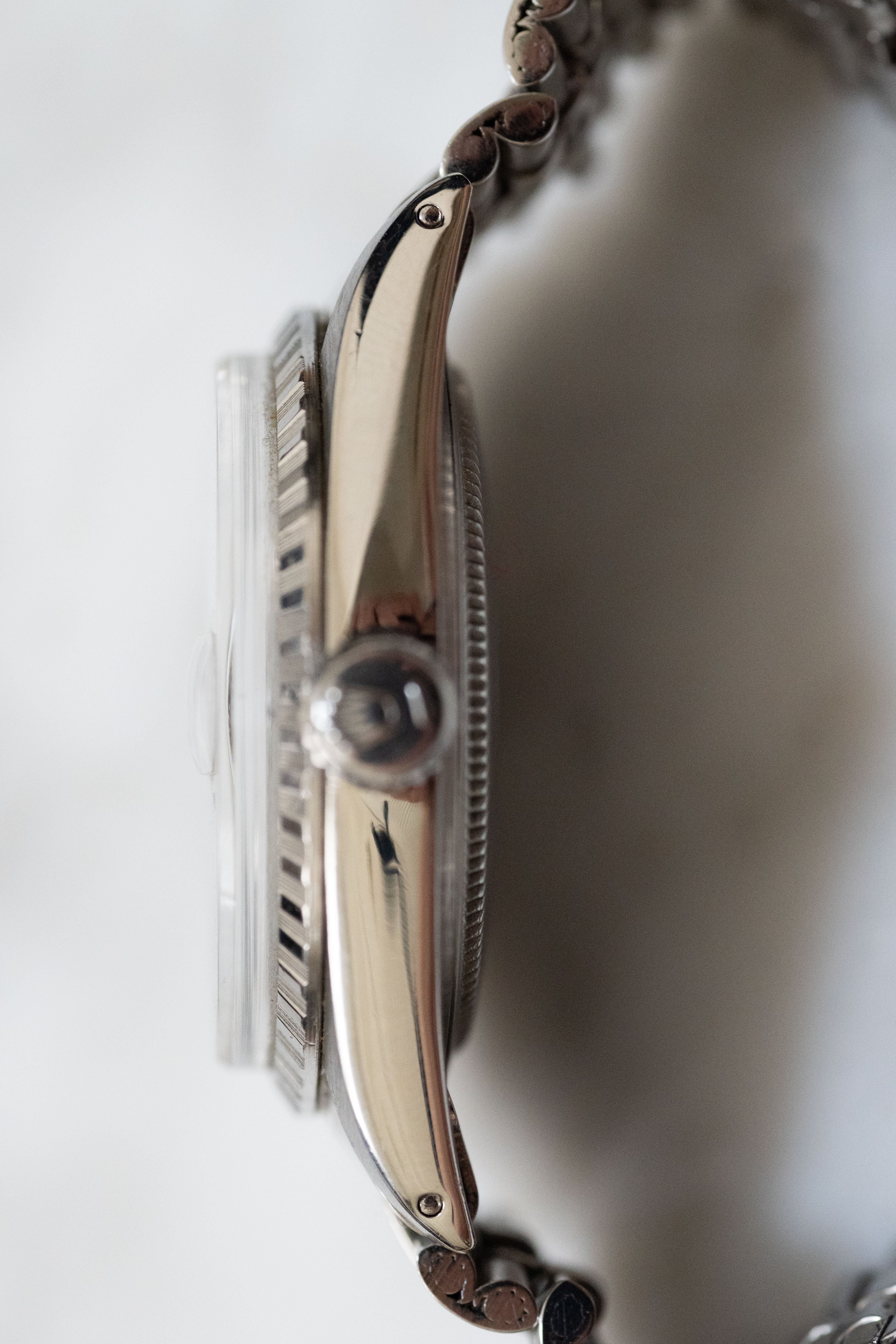 ROLEX ロレックス デイトジャスト Ref.1603 グレーゴースト文字盤