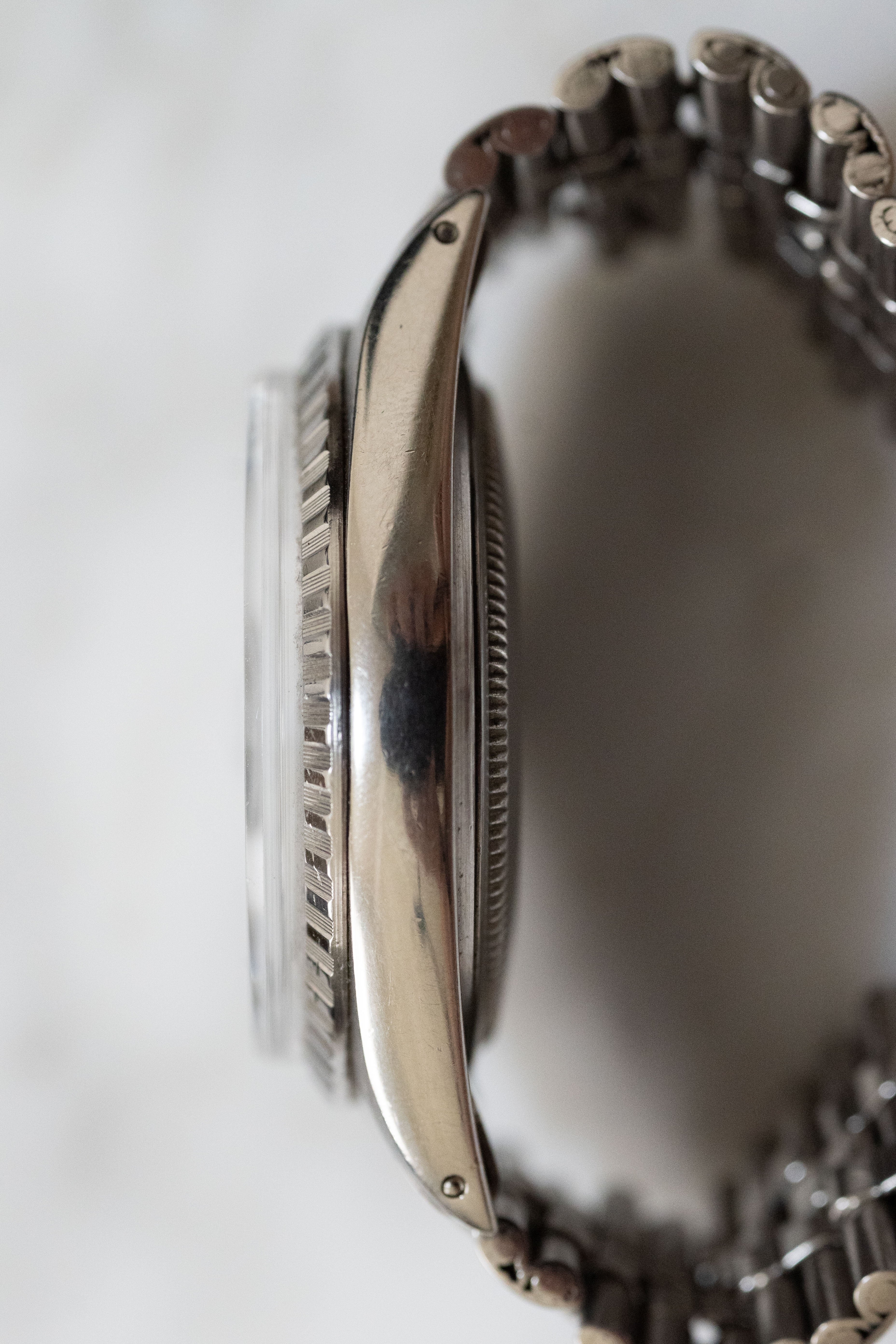 ROLEX ロレックス デイトジャスト Ref.1603 グレーゴースト文字盤