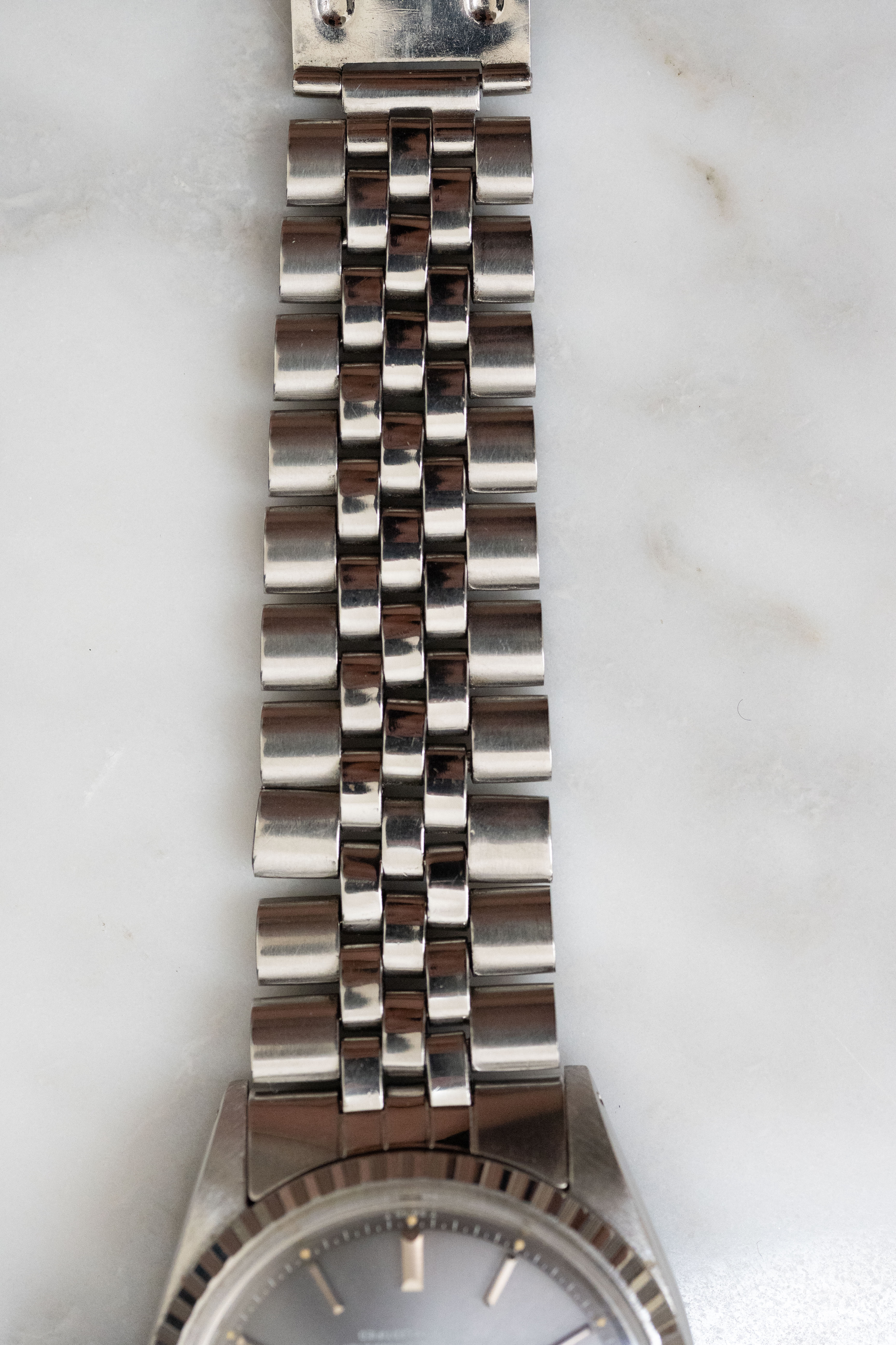 ROLEX ロレックス デイトジャスト Ref.1603 グレーゴースト文字盤