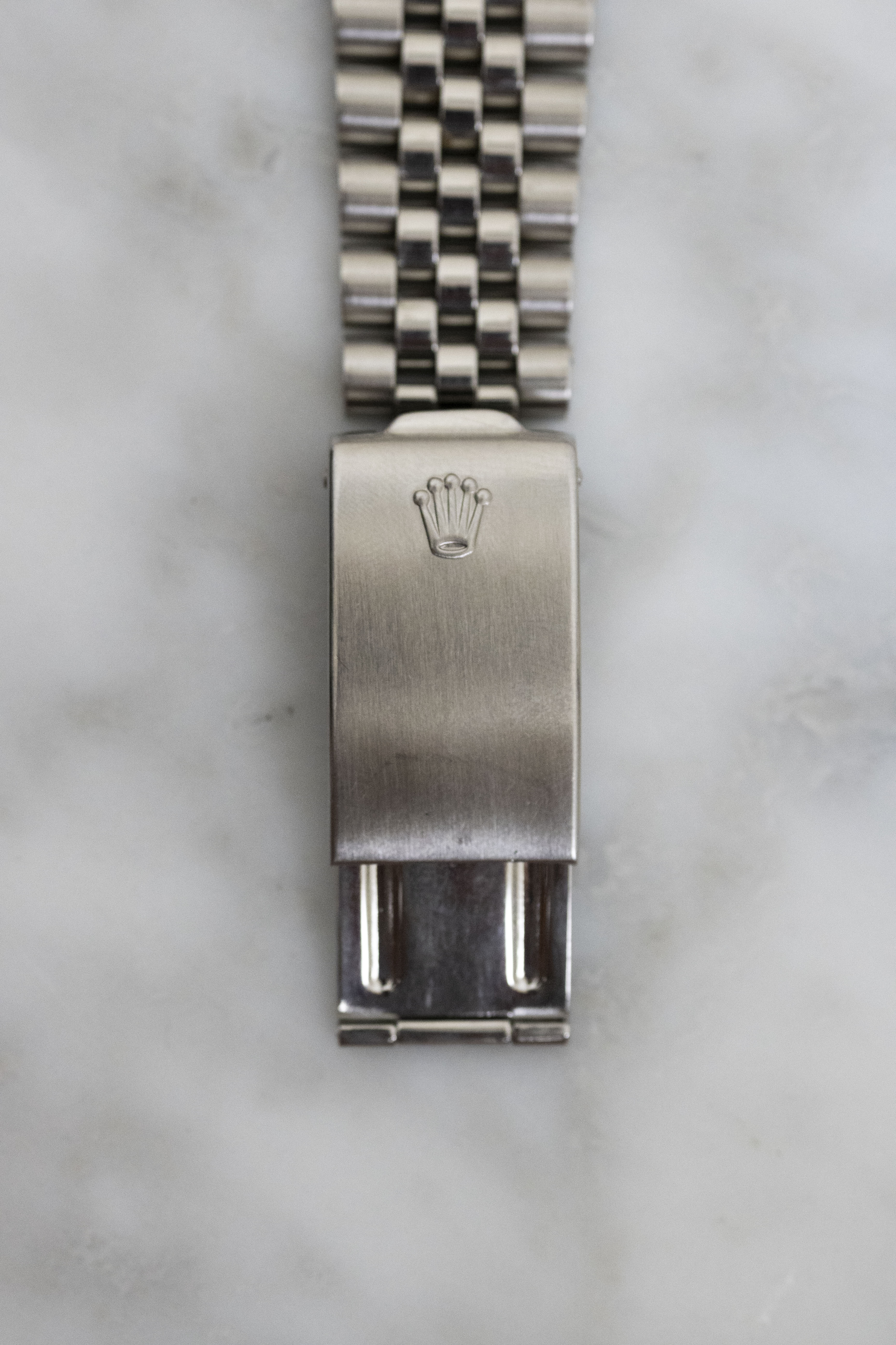 ROLEX ロレックス デイトジャスト Ref.1603 黒文字盤