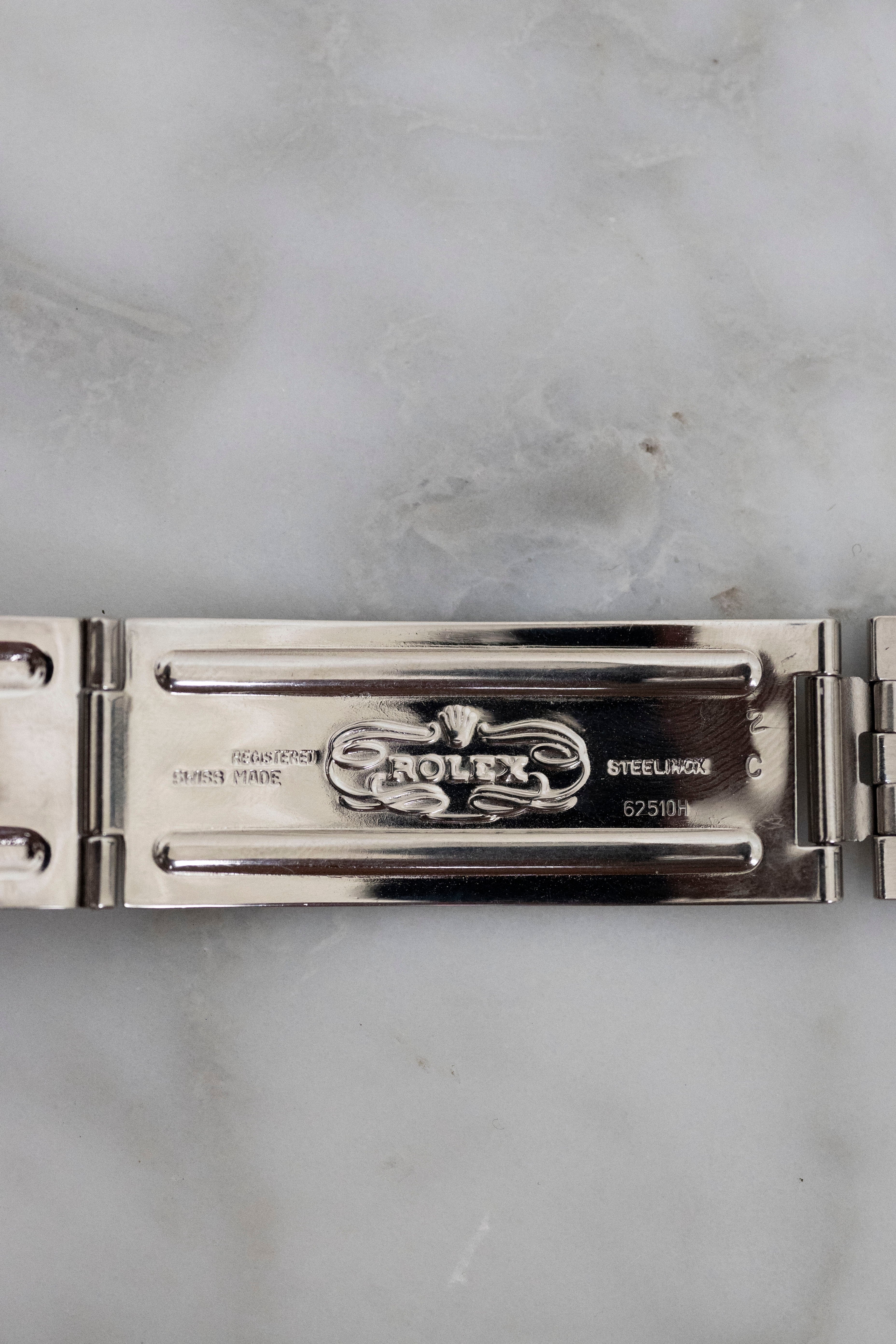 ROLEX ロレックス デイトジャスト Ref.1603 黒文字盤