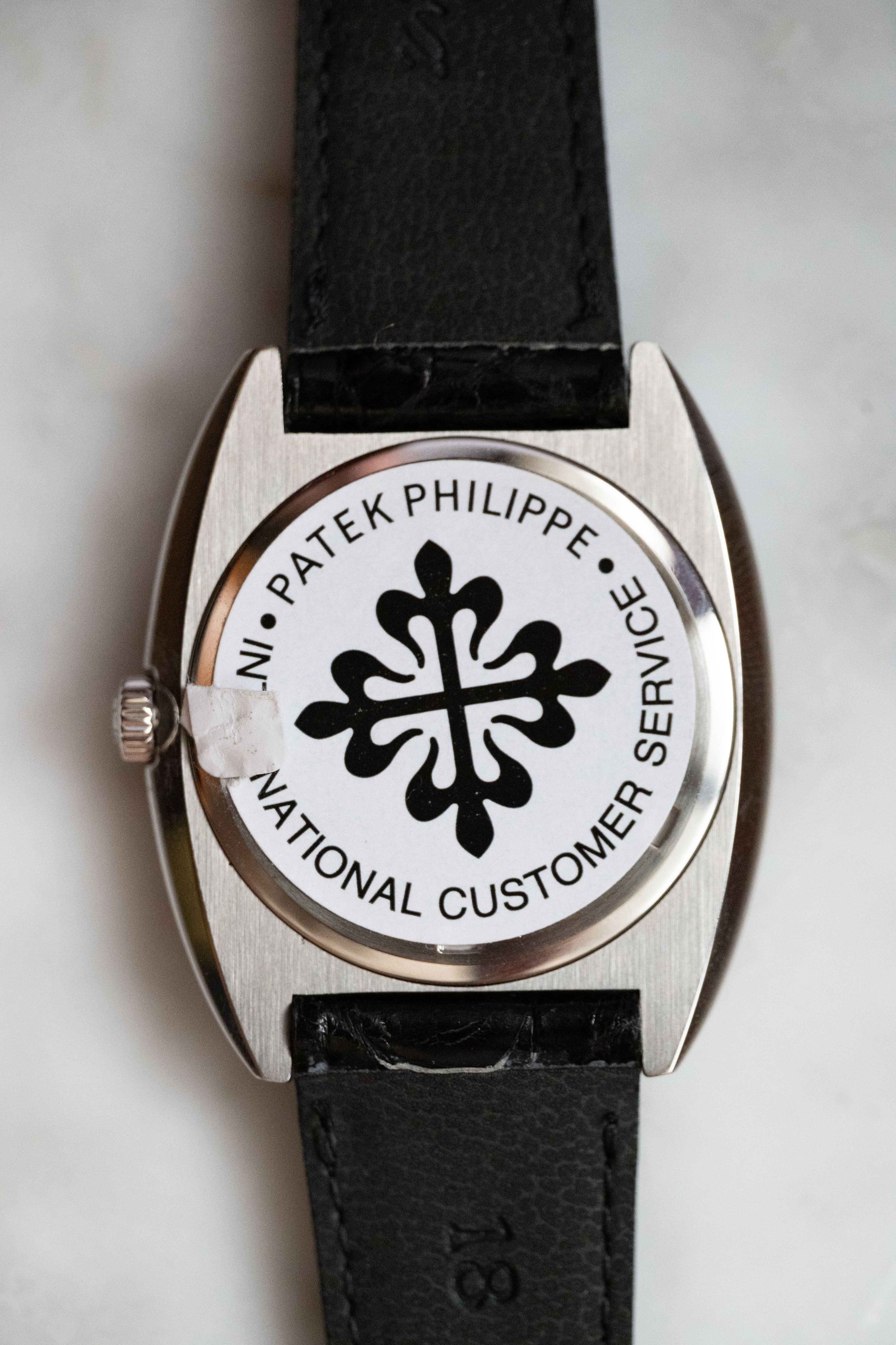 メーカー修理済み PATEK PHILIPPE / パテック フィリップ　カラトラバ Ref.3579A-201