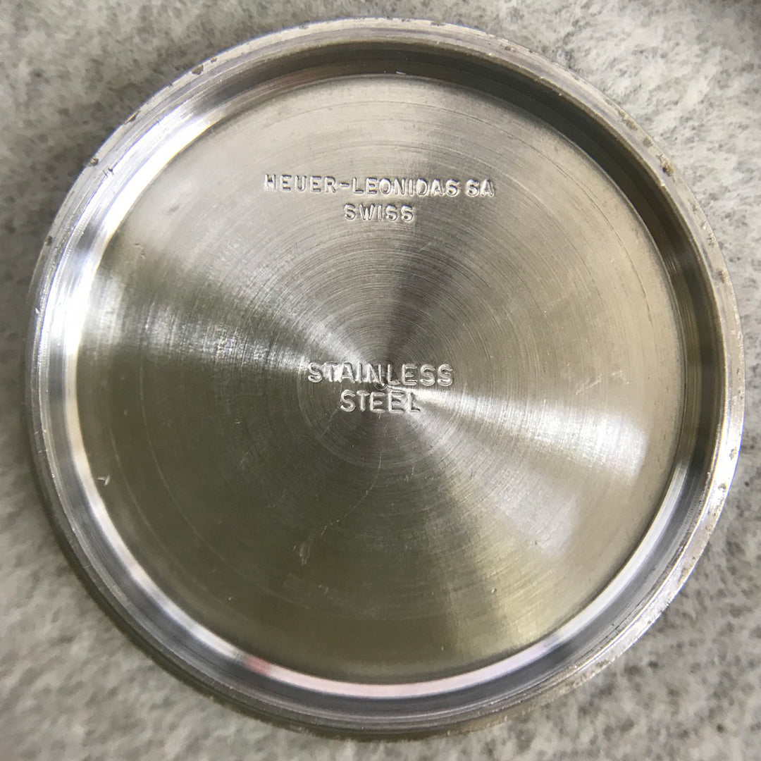 ホイヤー カレラ ヴィンテージ クロノグラフ Dato 45 ランデロンムーブメント搭載モデル Ref.3147S