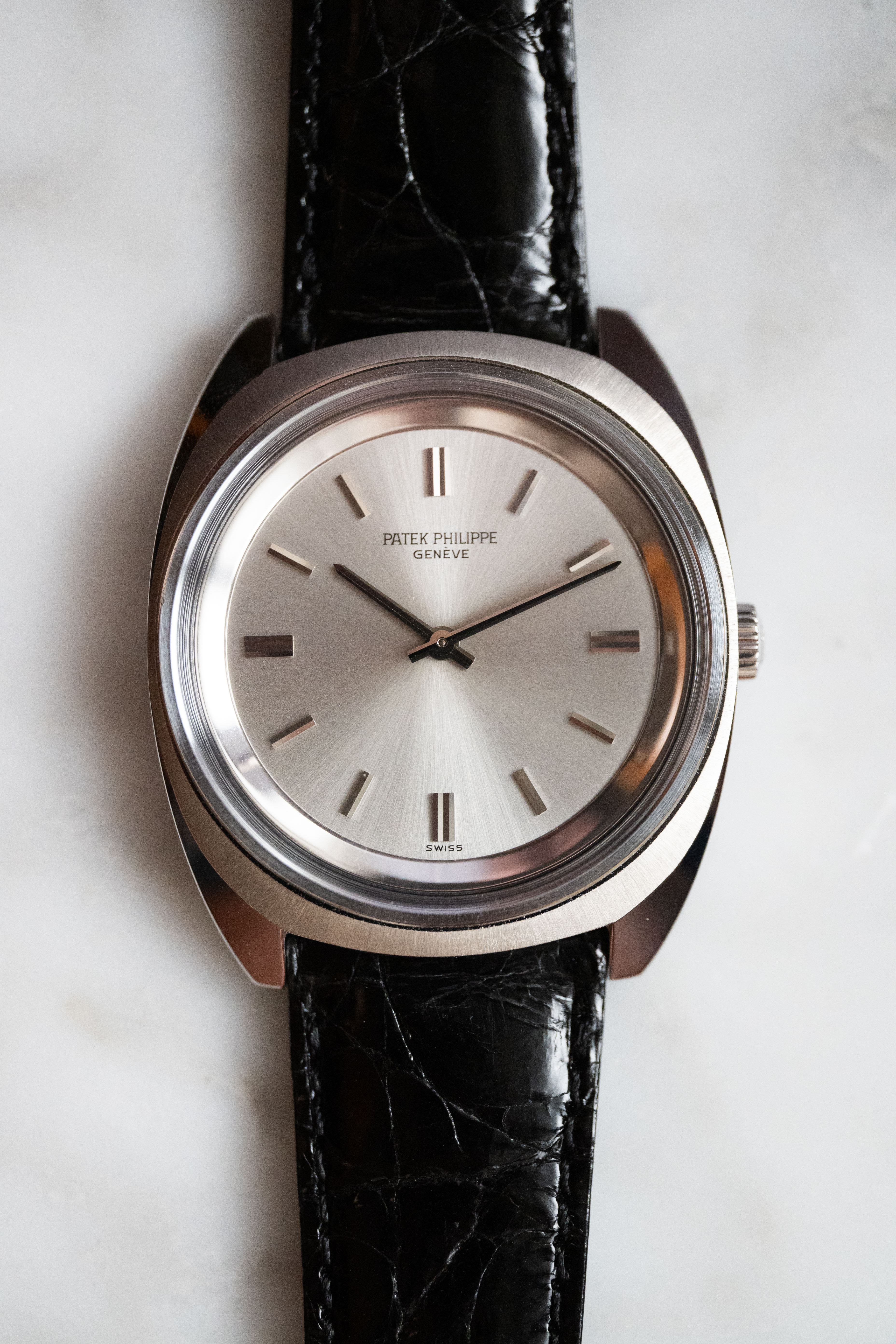 メーカー修理済み PATEK PHILIPPE / パテック フィリップ　カラトラバ Ref.3579A-201