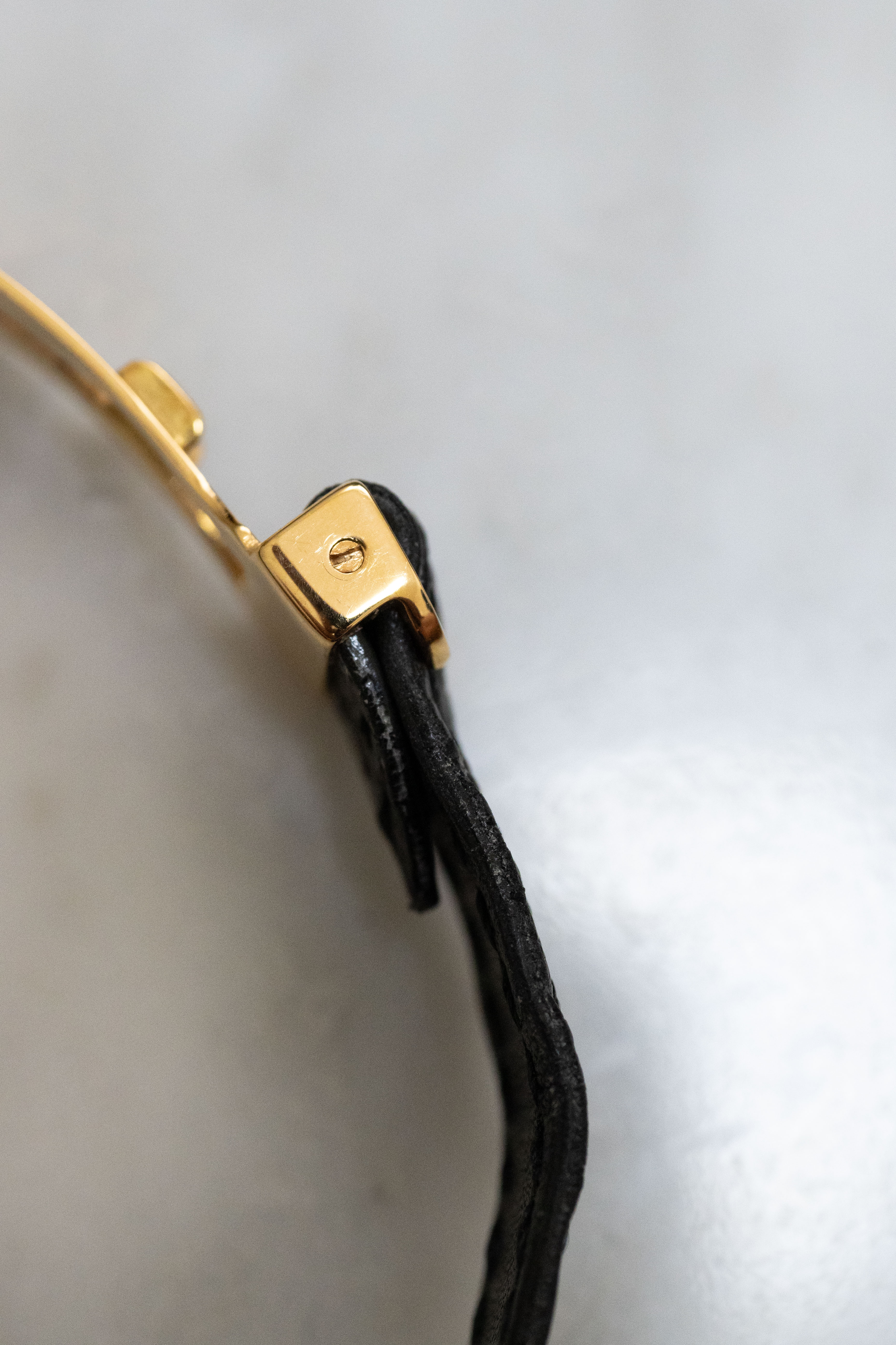 CARTIER カルティエ VICTORIA/ヴィクトリア SMサイズ 18KYG