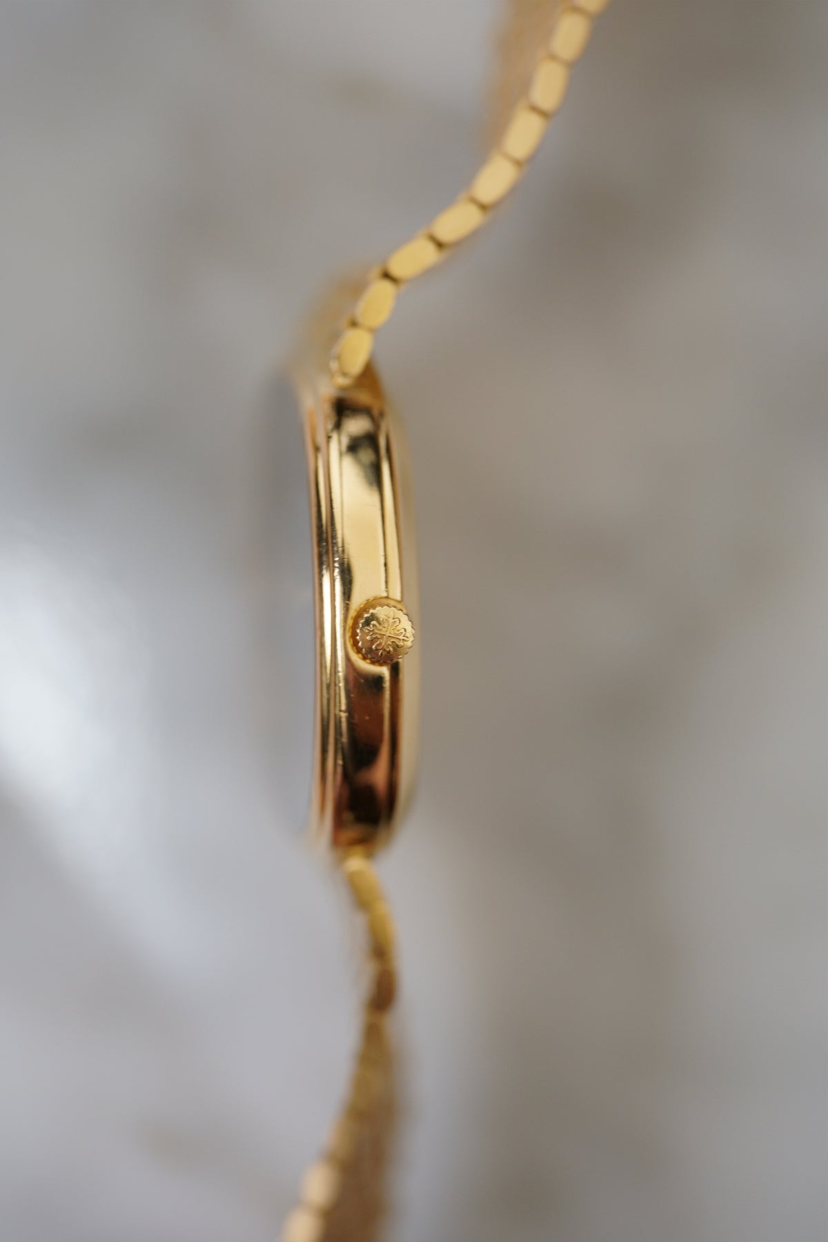 パテックフィリップ ゴールデンエリプス Ref.3734 Cal.310