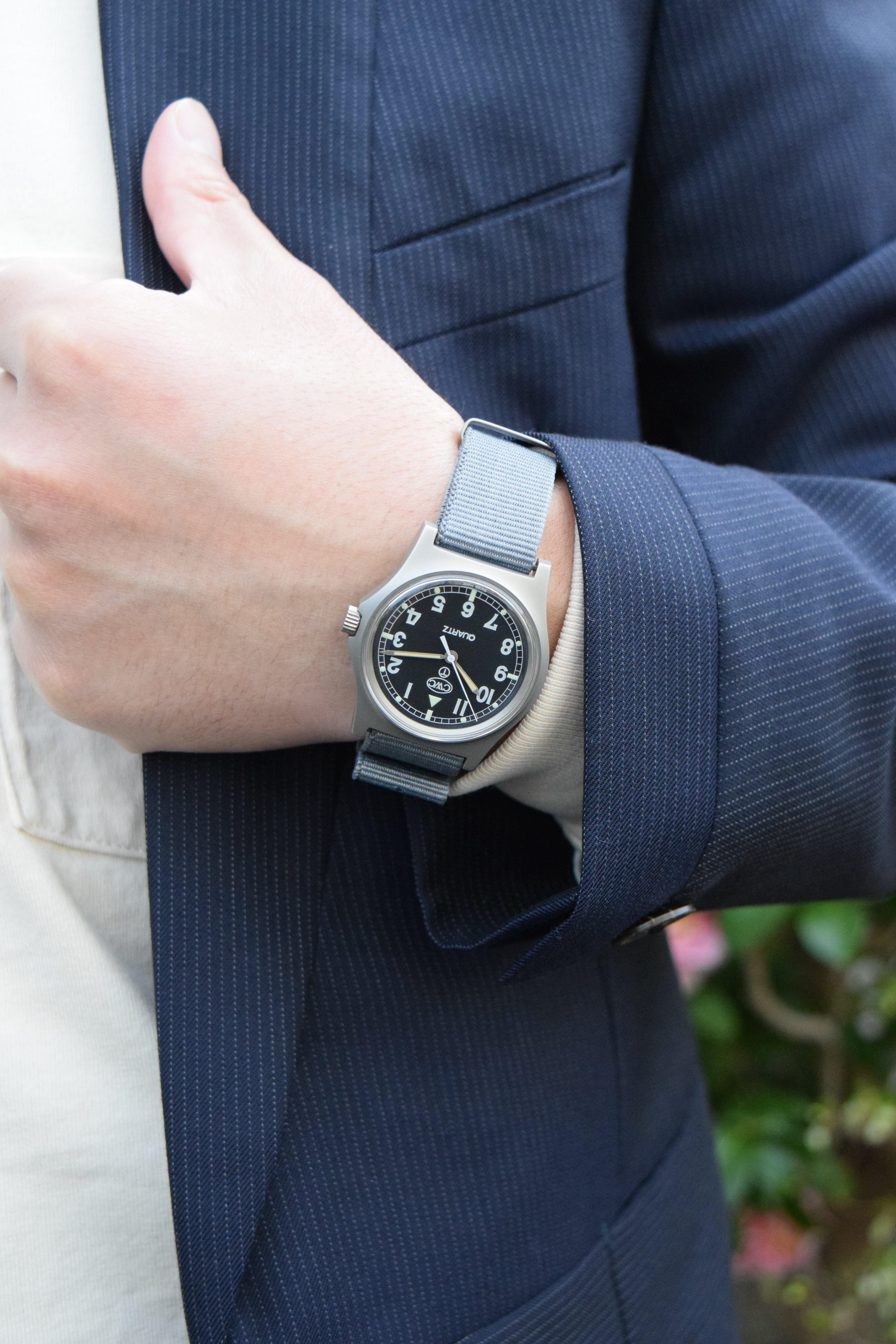 Automatic Cwc G10 Review Cwc Storm Watch Black Cwc G10 Automatic