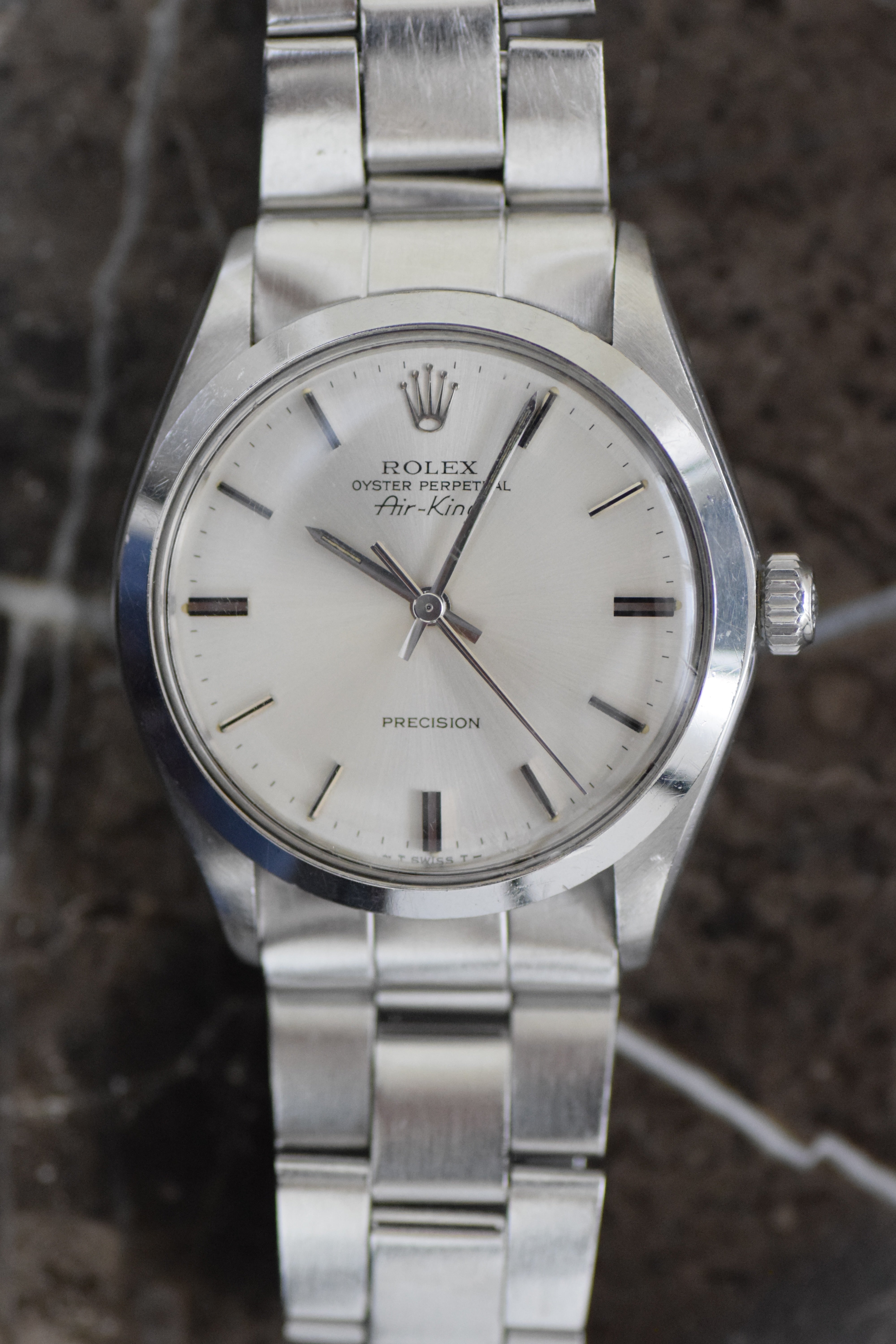 Rolex Air King Ref.5500