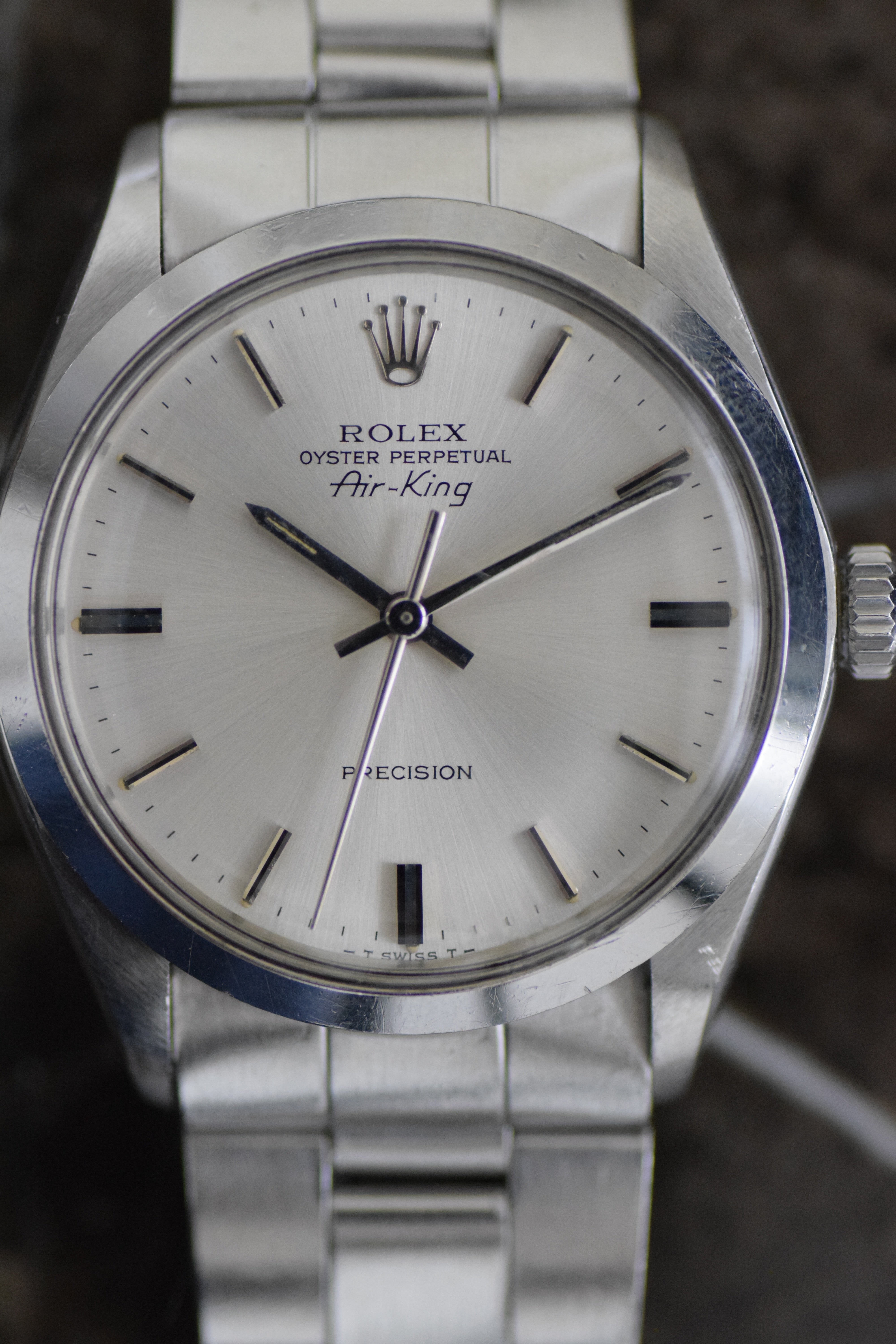 Rolex Air King Ref.5500