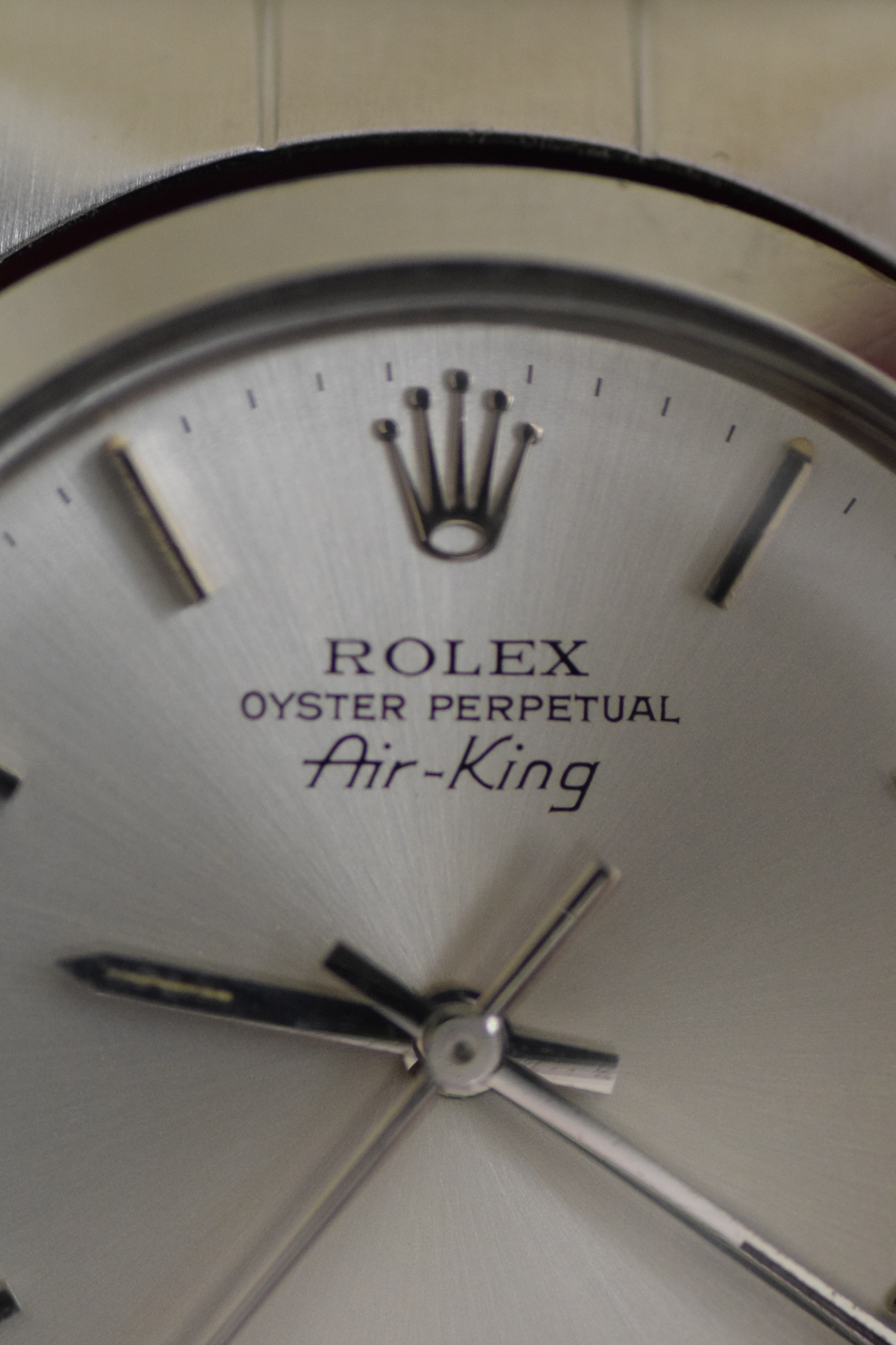 Rolex Air King Ref.5500