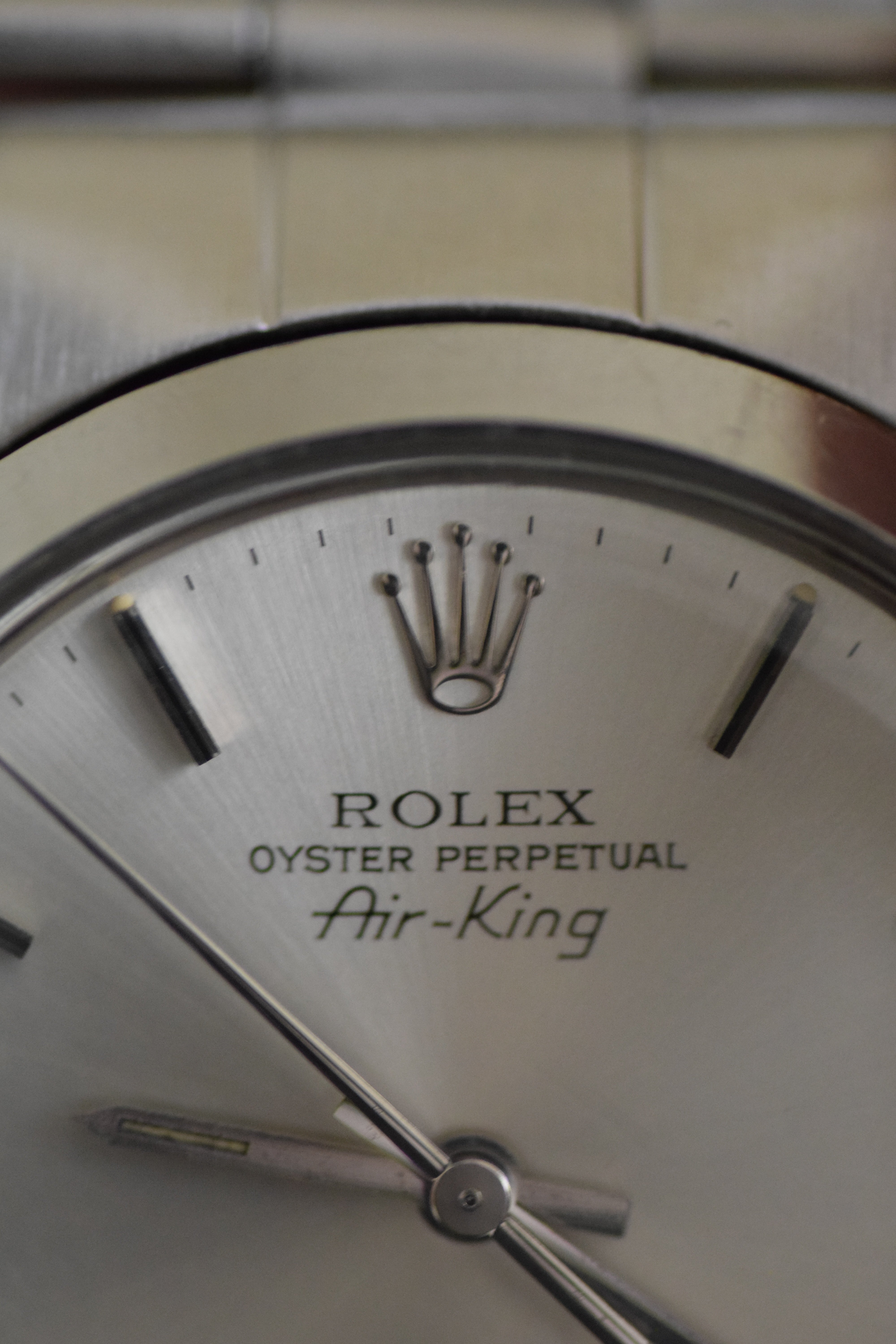 Rolex Air King Ref.5500