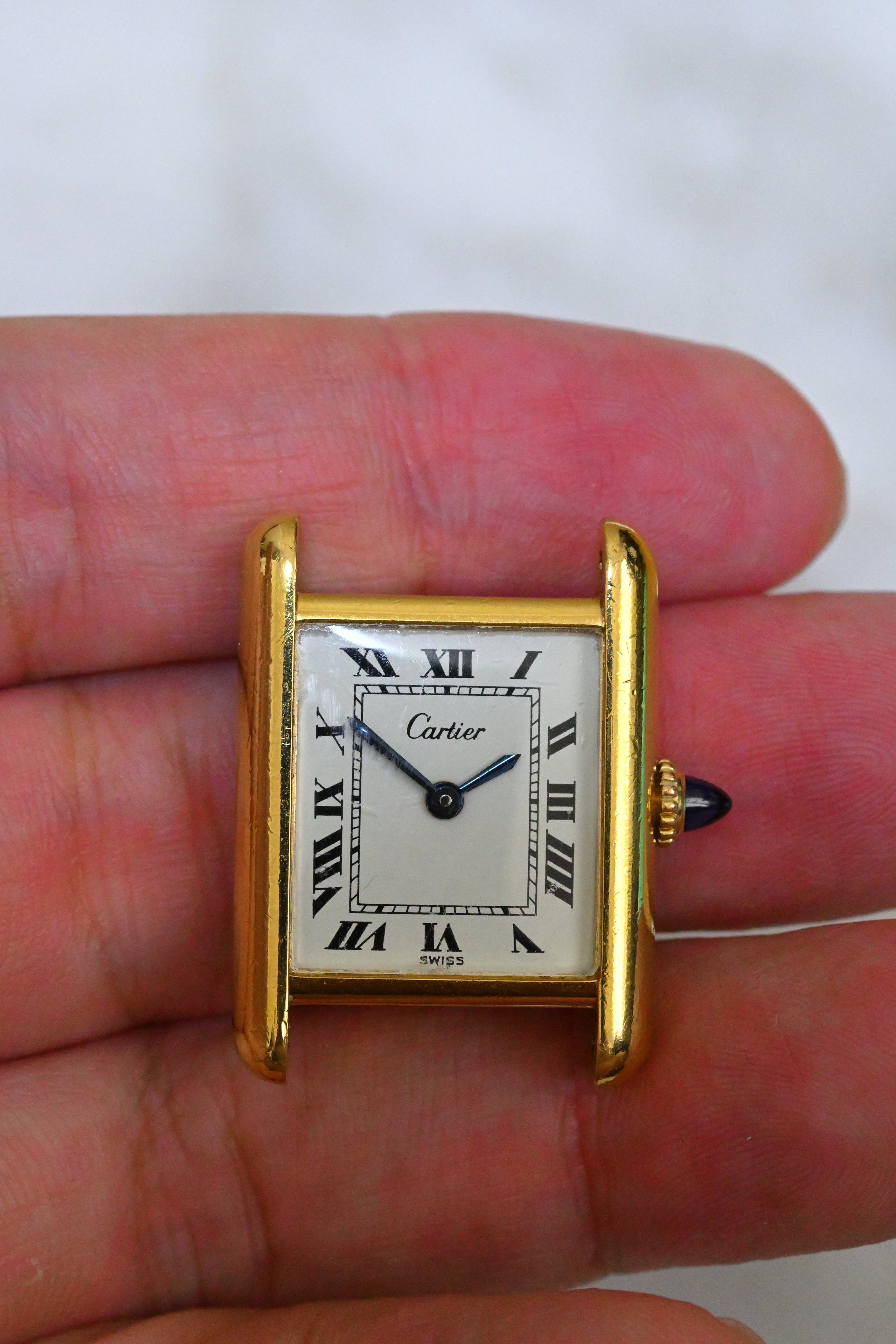 プレマストタンクSMサイズ　ヨーロッパモデル