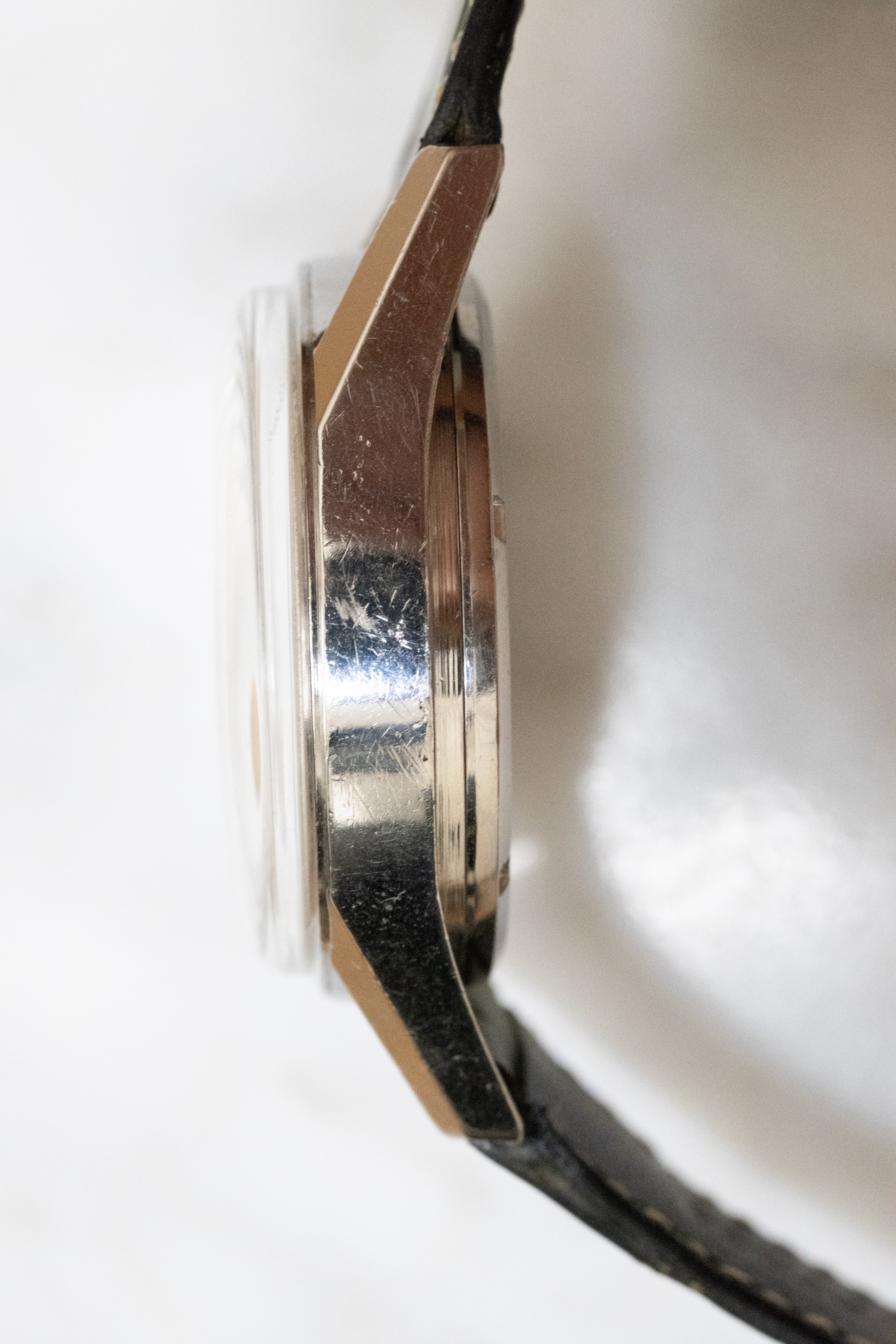 ホイヤー カレラ ヴィンテージ クロノグラフ Dato 45 ランデロンムーブメント搭載モデル Ref.3147S