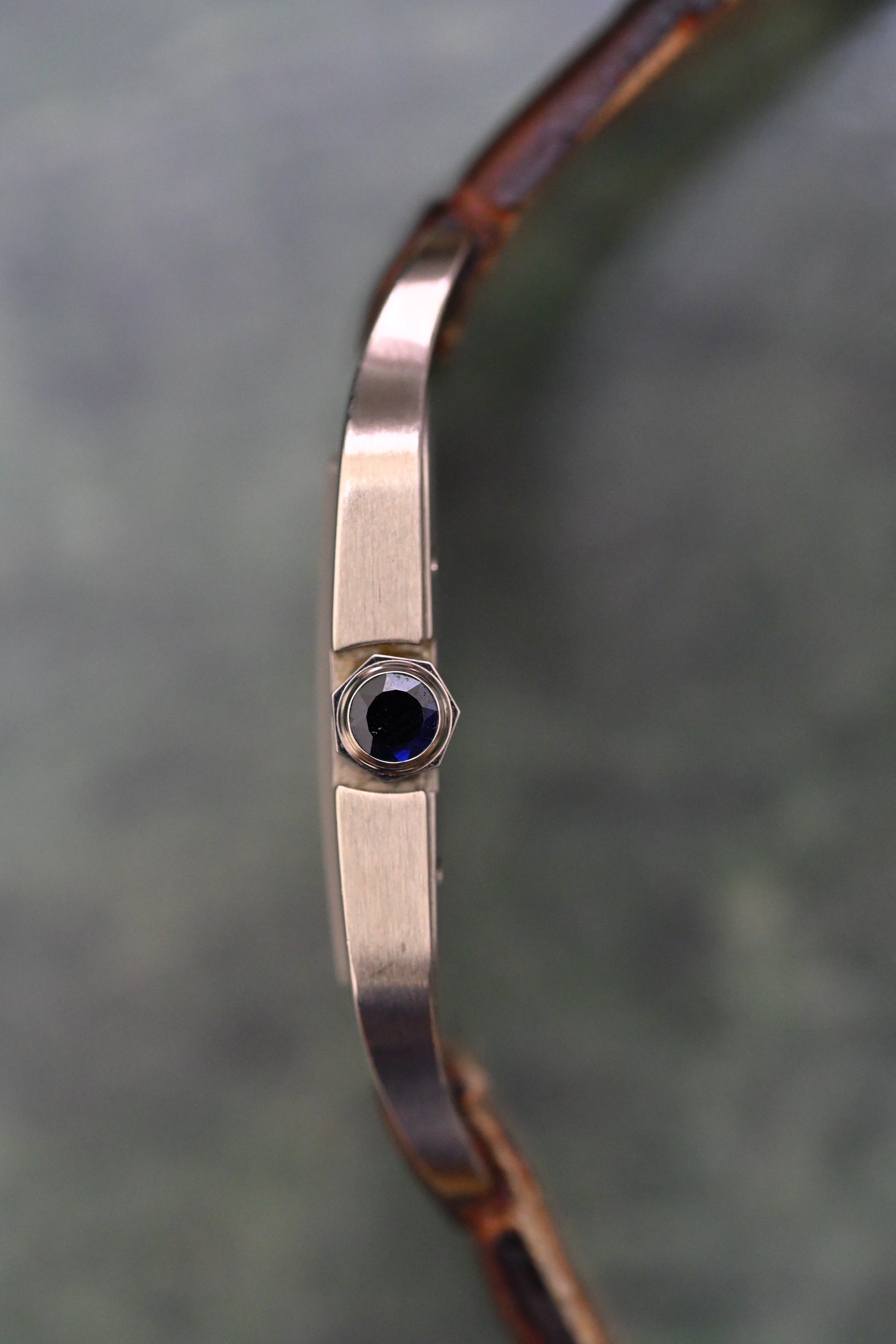 オーバーホール中【保証書付き】サントスデュモン Ref.2651 WGモデル